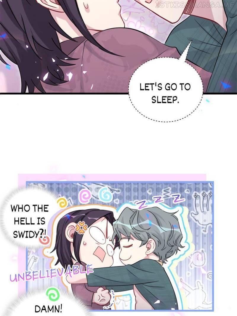 Whose Baby is it? Chapter 162.5 - page 35