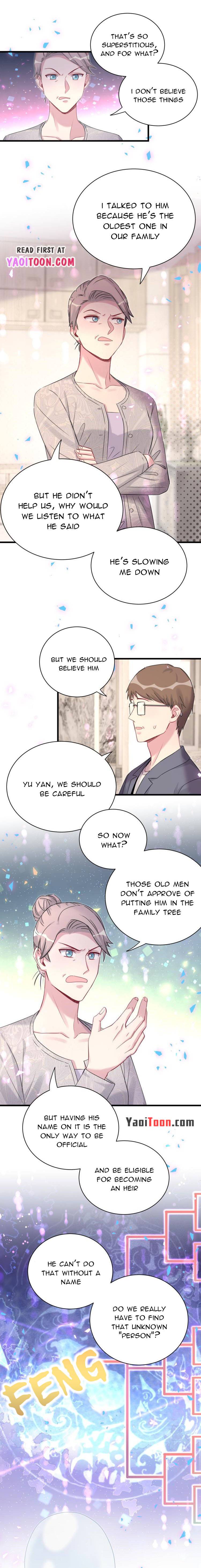 Whose Baby is it? Chapter 157 - page 11