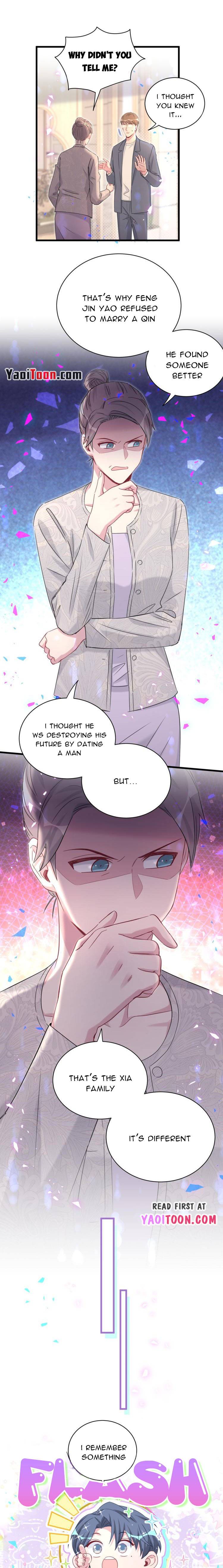Whose Baby is it? Chapter 157 - page 7