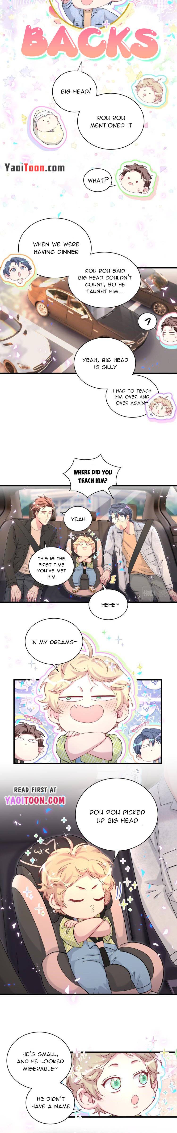 Whose Baby is it? Chapter 157 - page 8