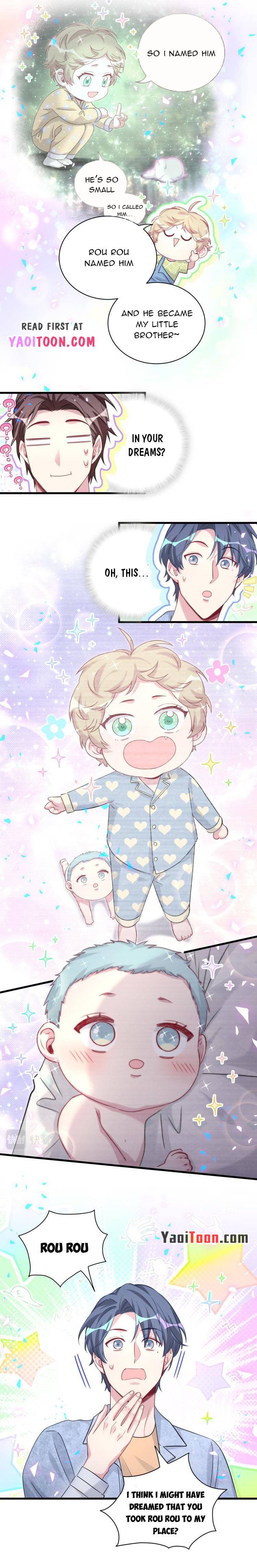 Whose Baby is it? Chapter 157 - page 9