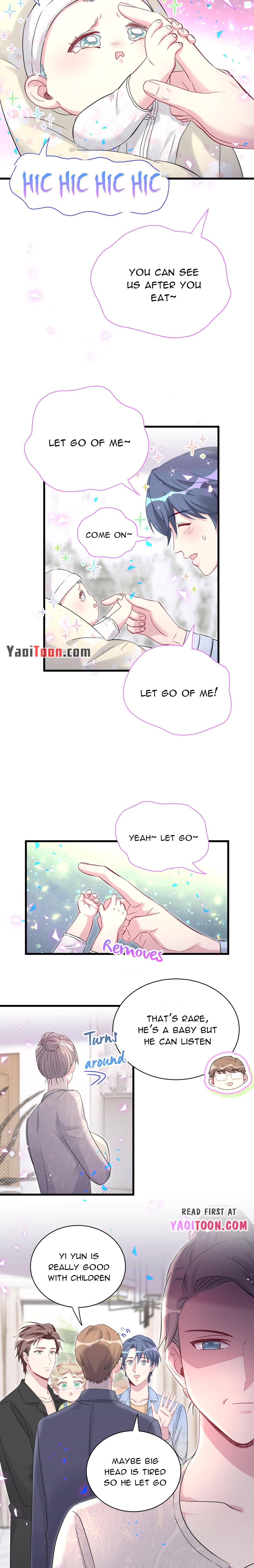 Whose Baby is it? Chapter 156 - page 14