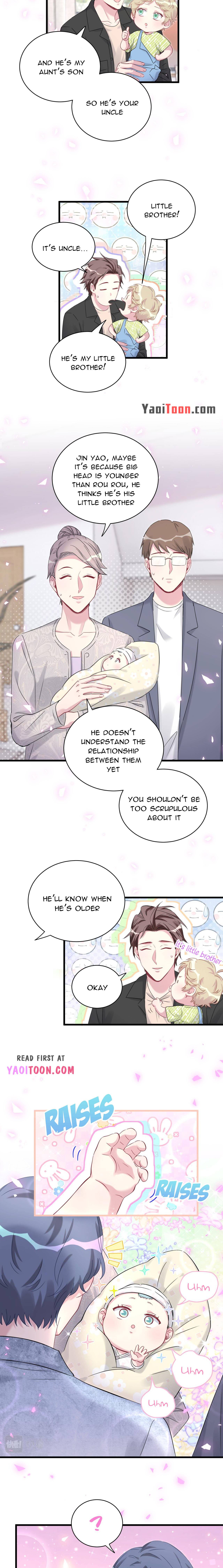 Whose Baby is it? Chapter 156 - page 8
