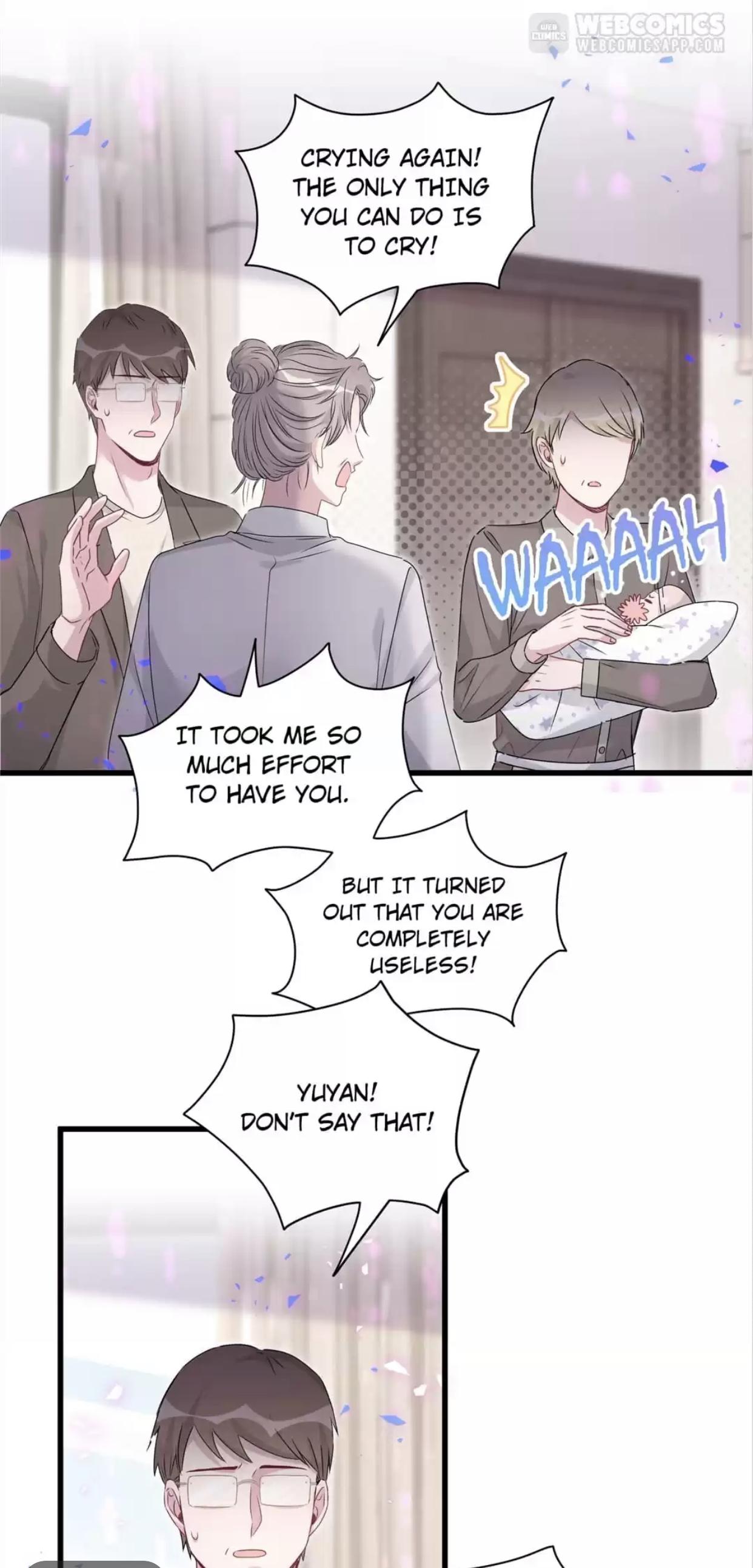 Whose Baby is it? Chapter 150 - page 12