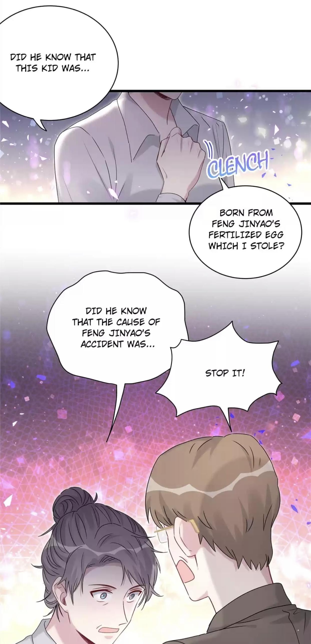 Whose Baby is it? Chapter 150 - page 17
