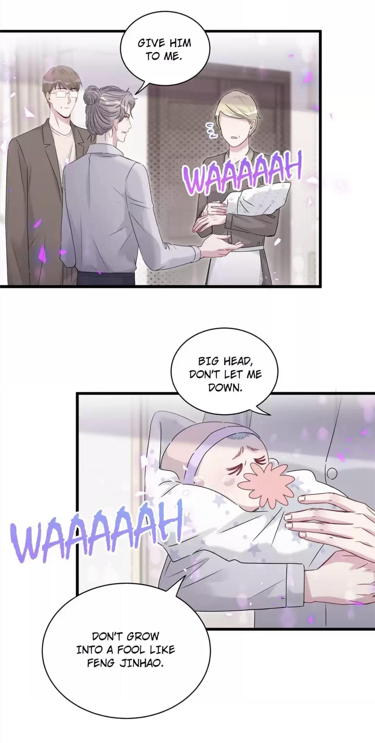 Whose Baby is it? Chapter 150 - page 21
