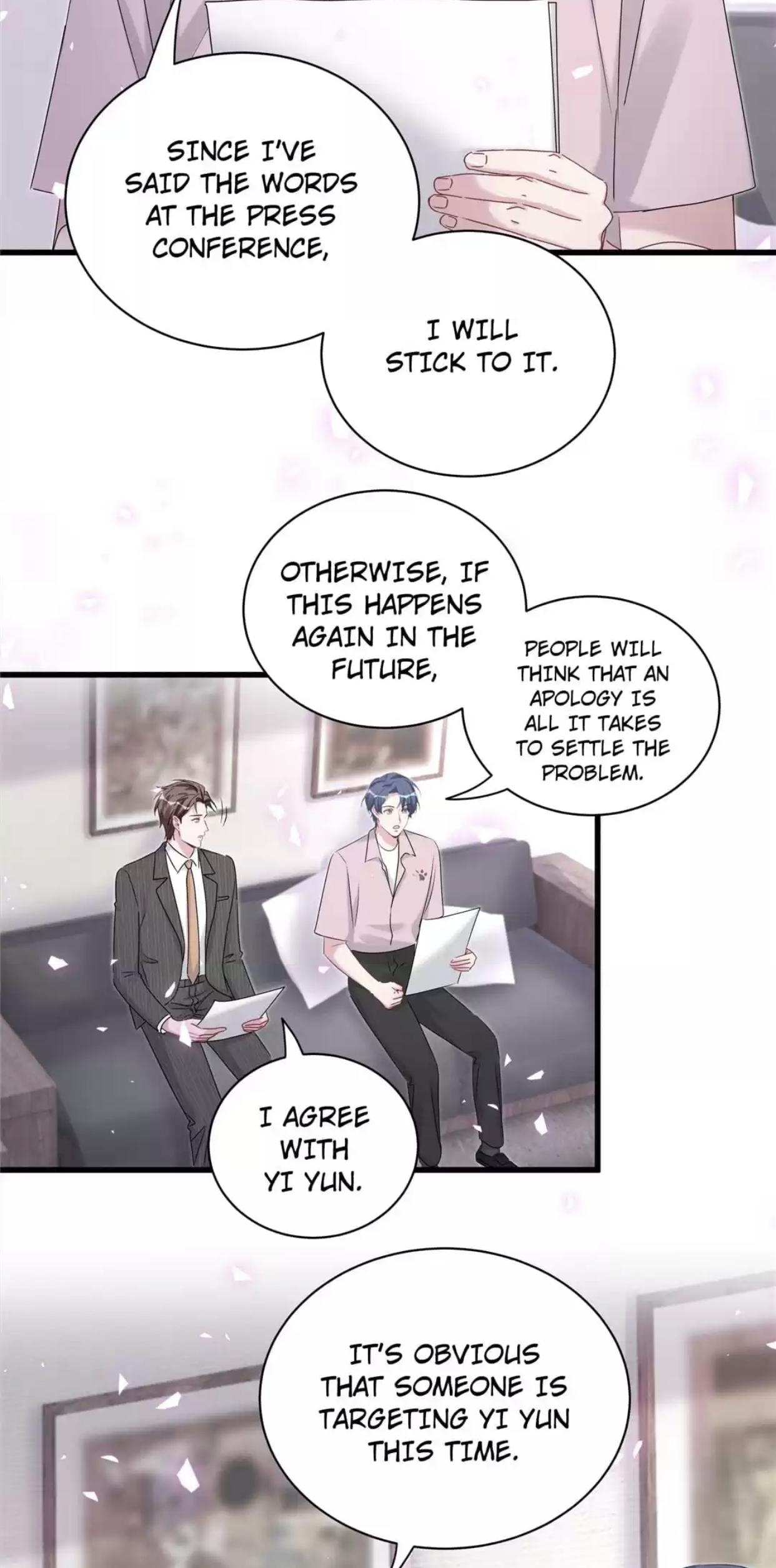 Whose Baby is it? Chapter 150 - page 34