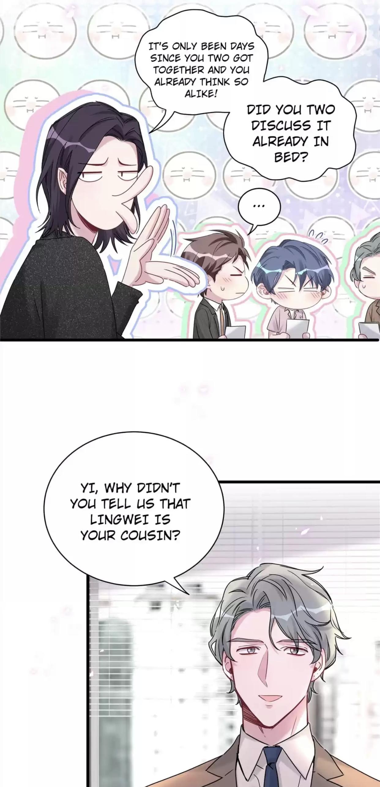 Whose Baby is it? Chapter 150 - page 36