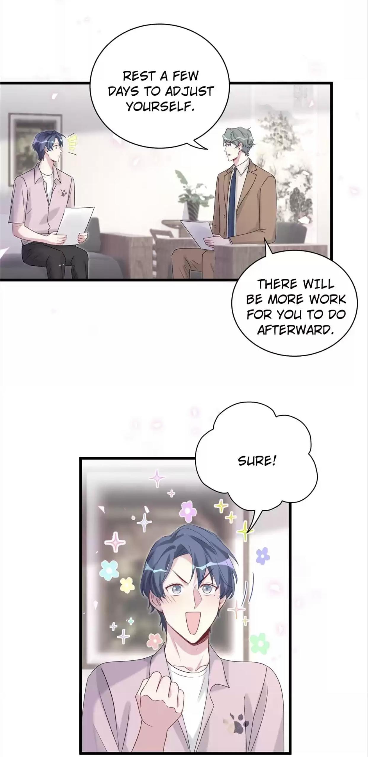 Whose Baby is it? Chapter 150 - page 39