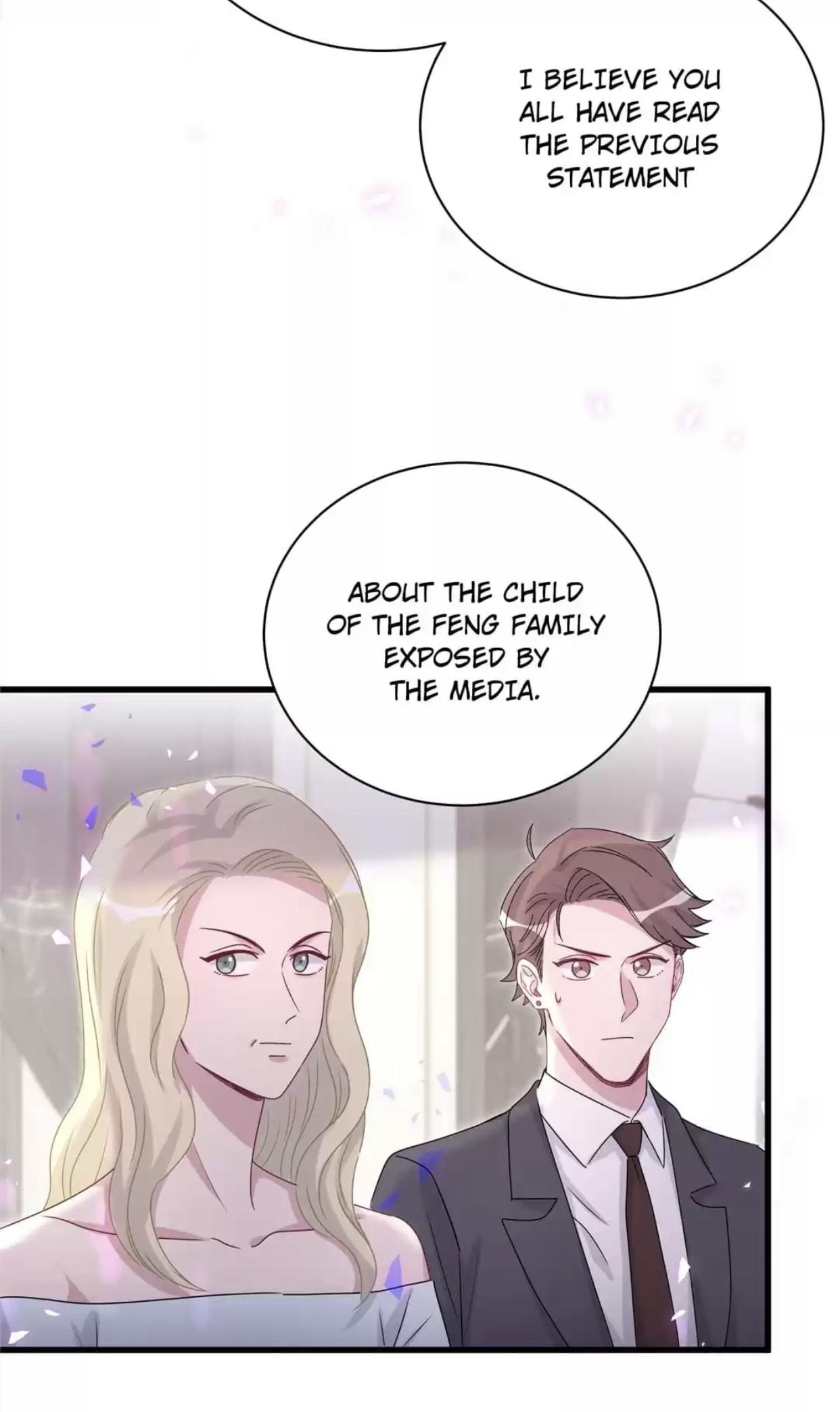 Whose Baby is it? Chapter 150 - page 43