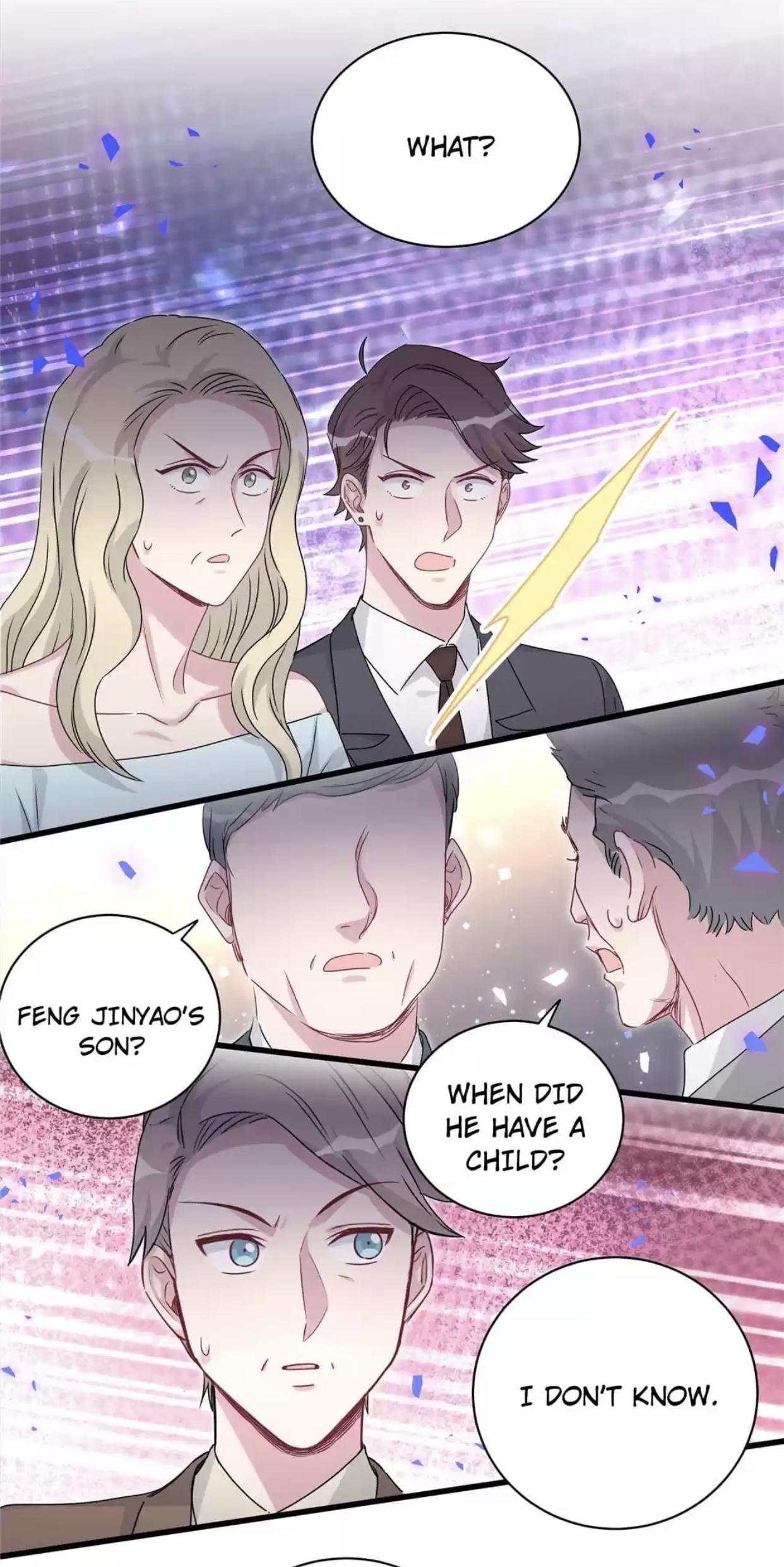 Whose Baby is it? Chapter 150 - page 47