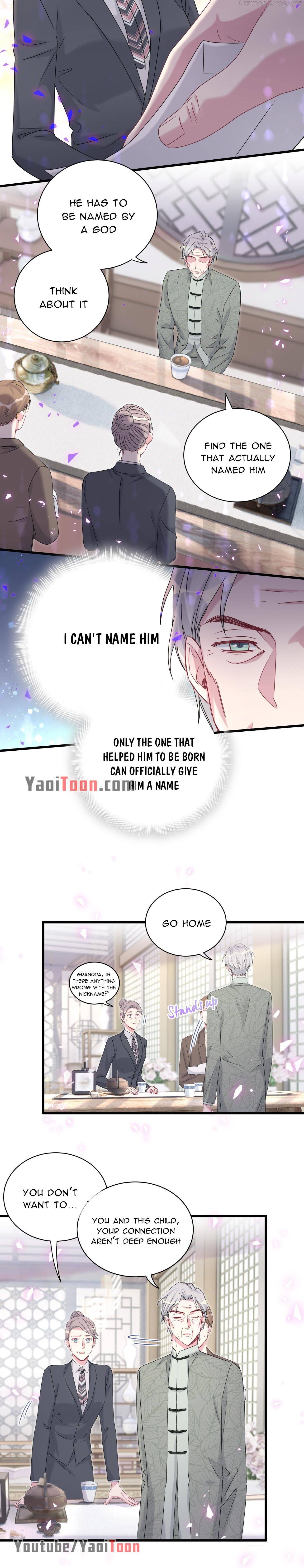 Whose Baby is it? Chapter 149.5 - page 3