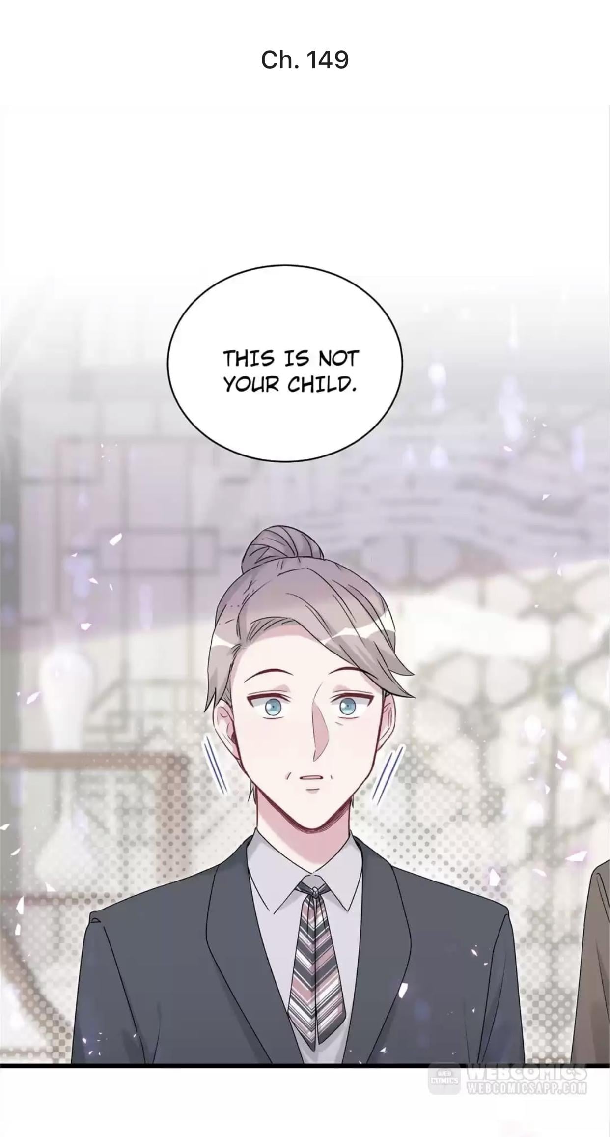 Whose Baby is it? Chapter 149 - page 1