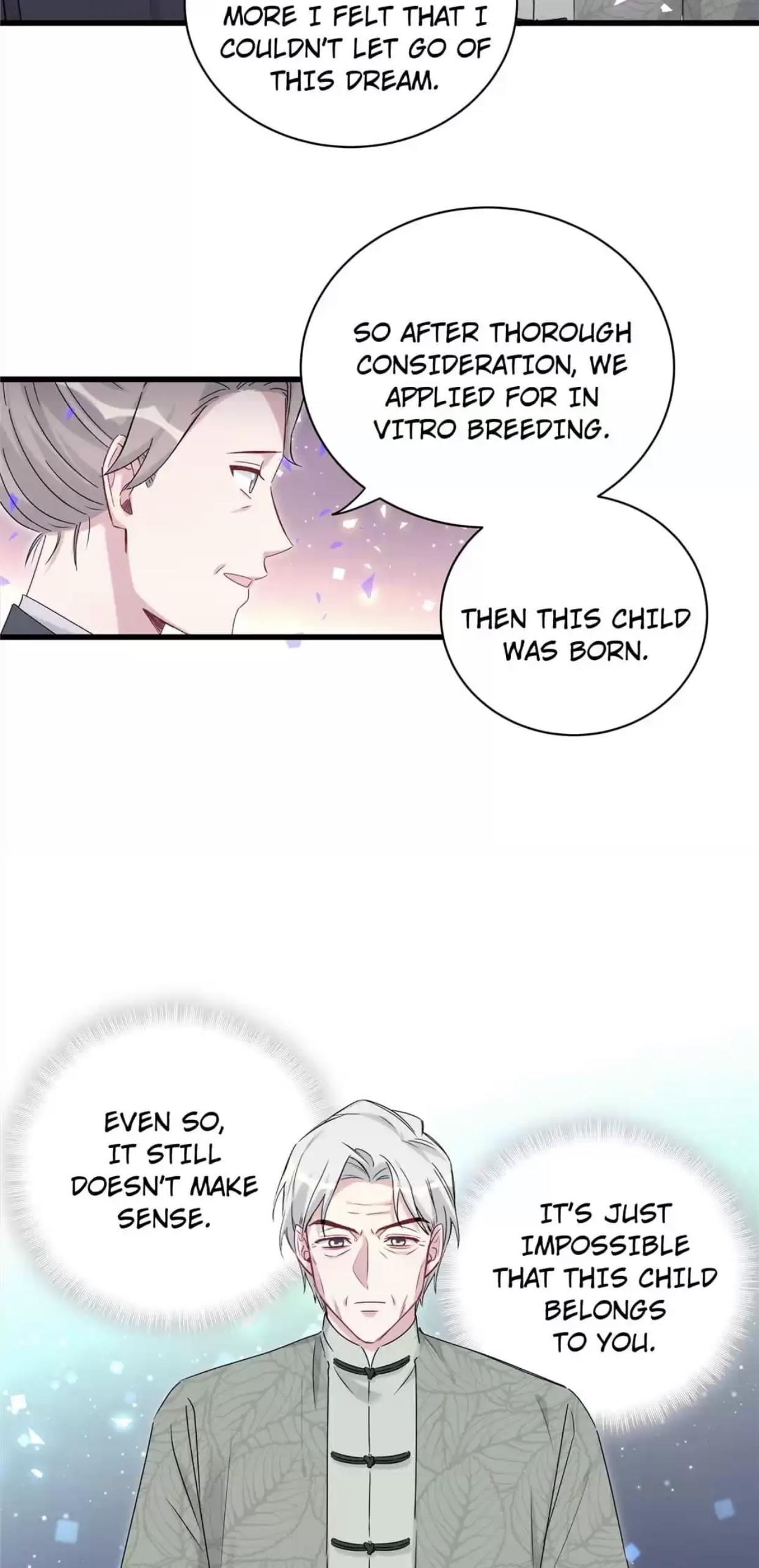 Whose Baby is it? Chapter 149 - page 10