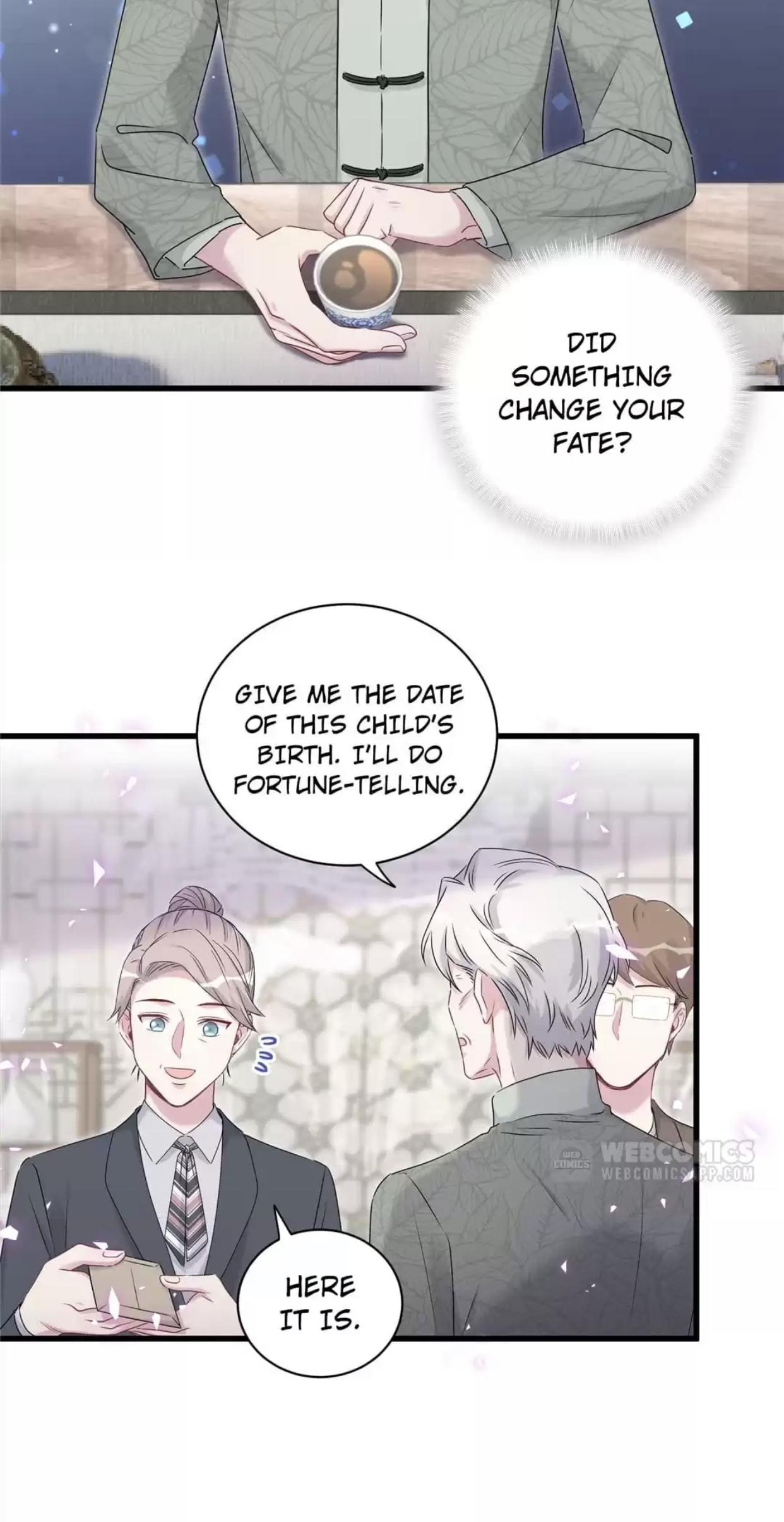 Whose Baby is it? Chapter 149 - page 11