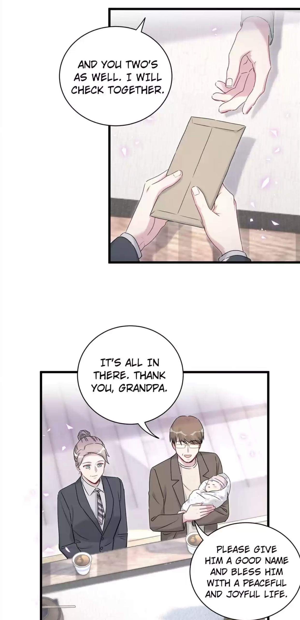 Whose Baby is it? Chapter 149 - page 12