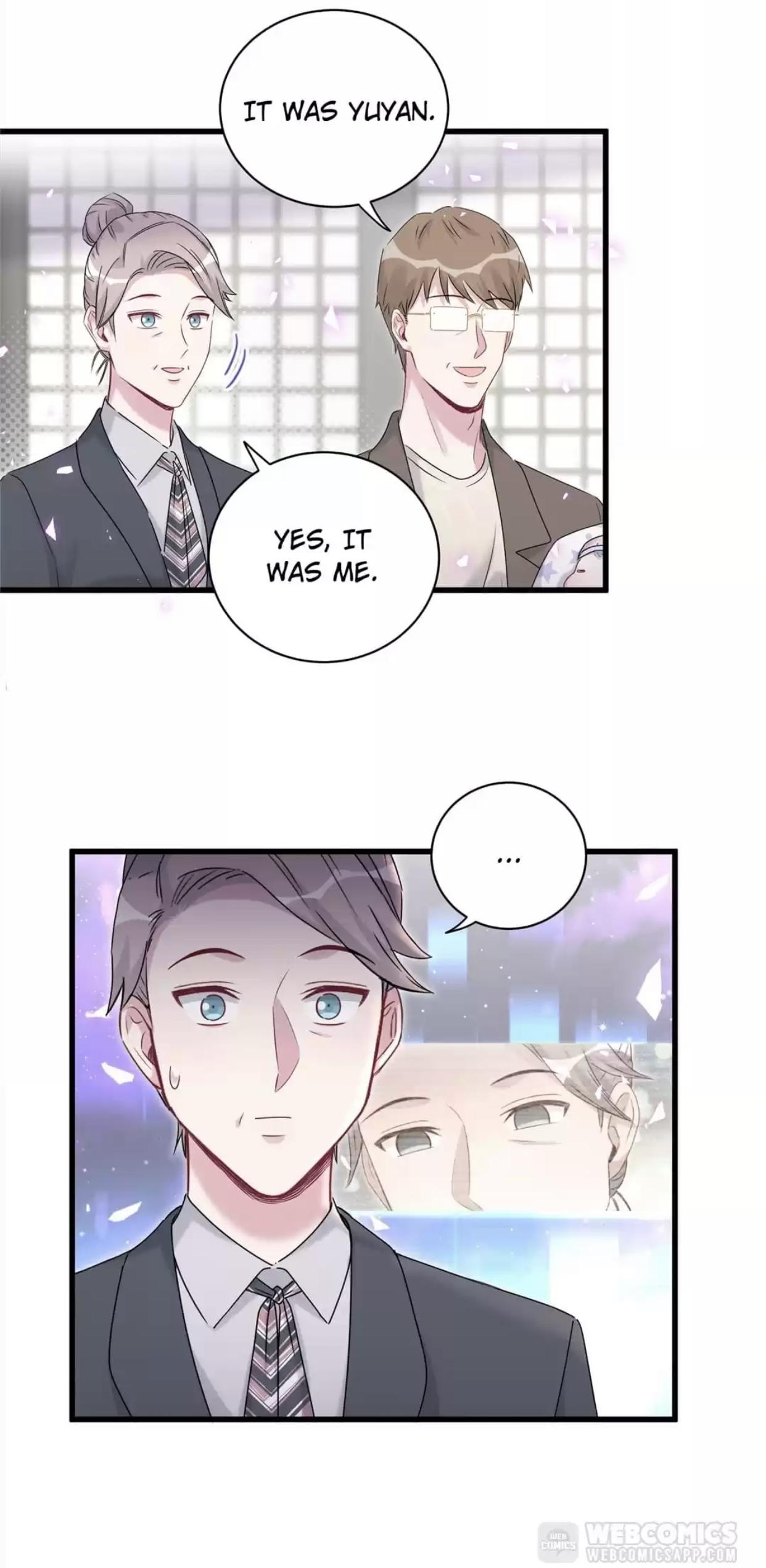 Whose Baby is it? Chapter 149 - page 14