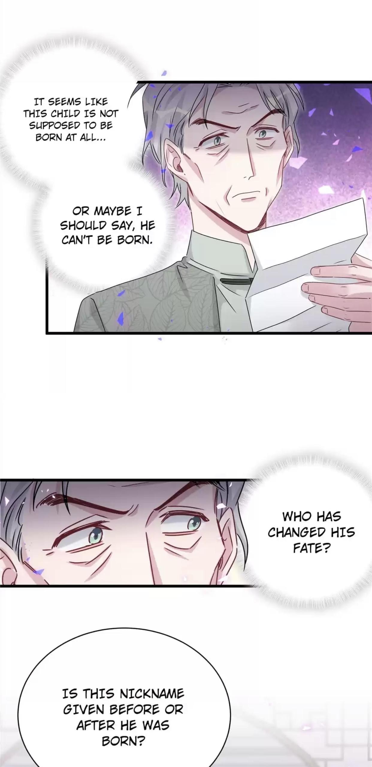 Whose Baby is it? Chapter 149 - page 17