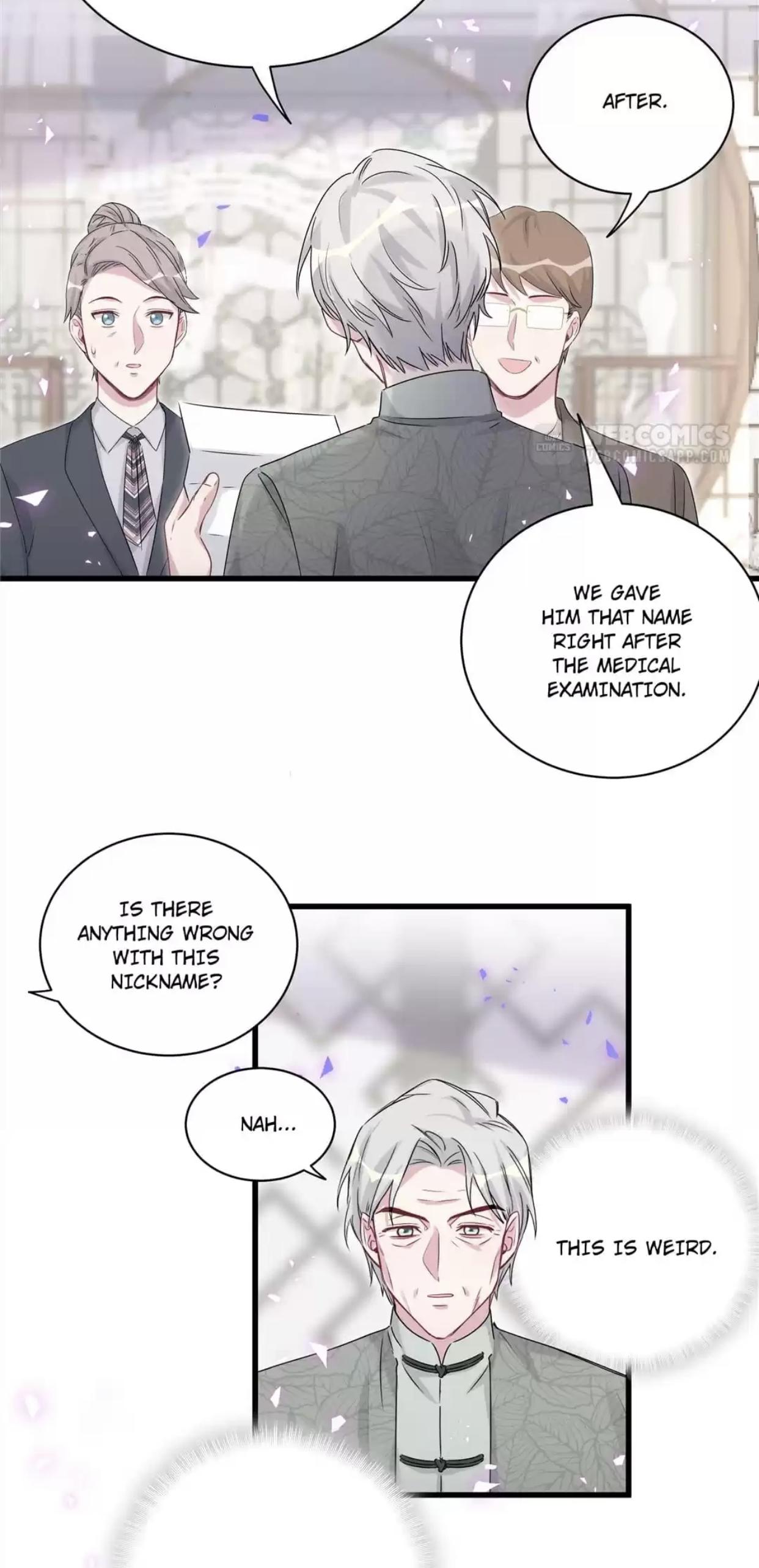 Whose Baby is it? Chapter 149 - page 18