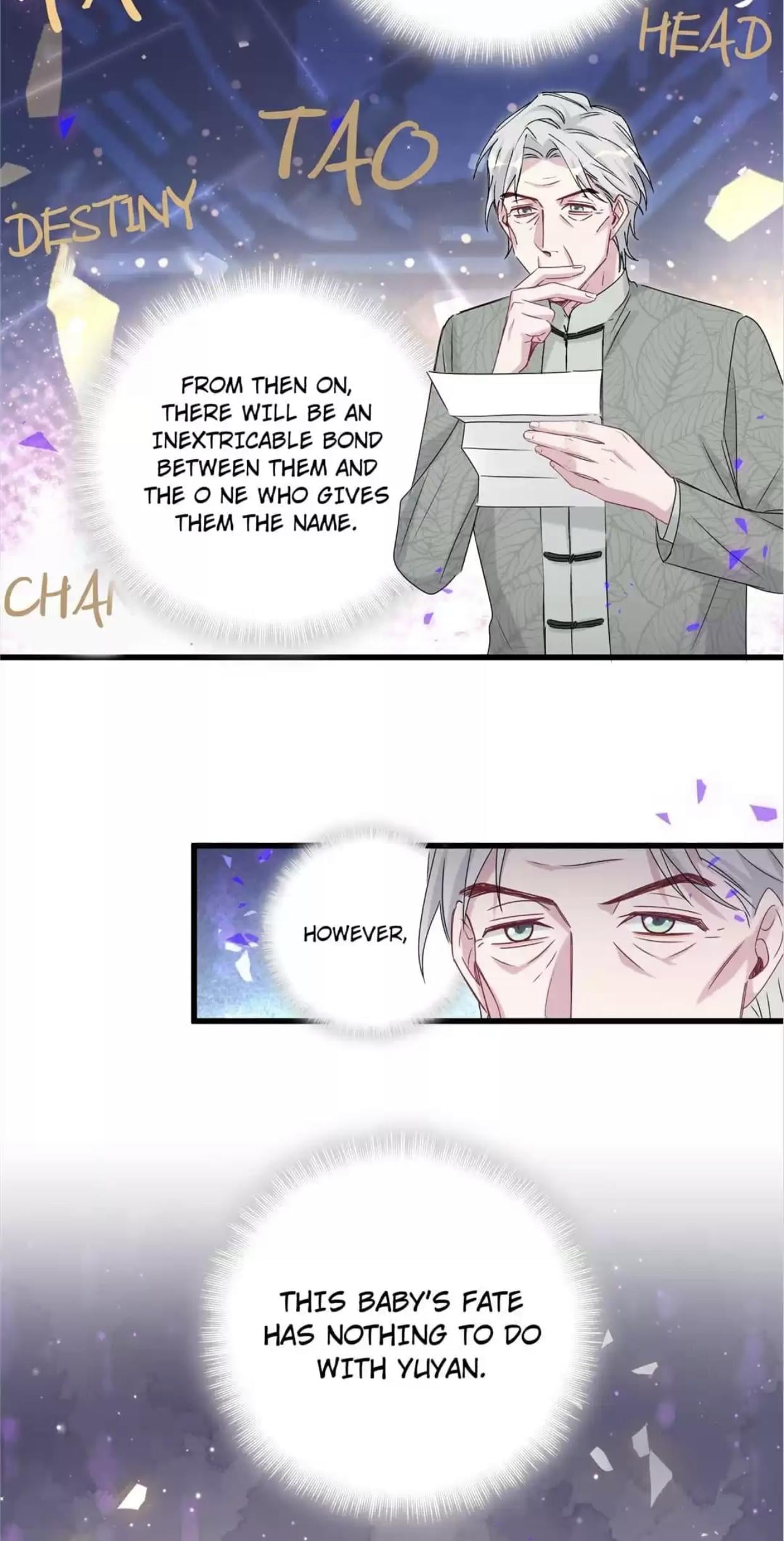 Whose Baby is it? Chapter 149 - page 20