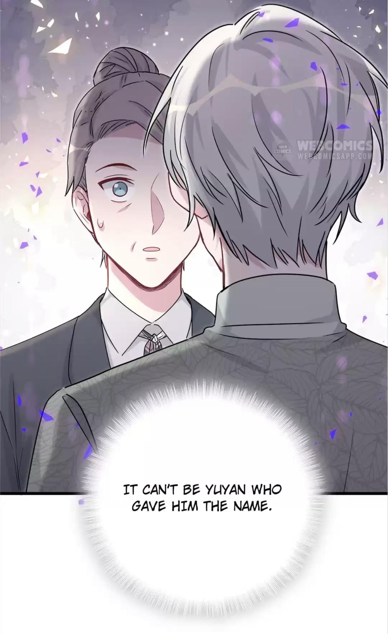 Whose Baby is it? Chapter 149 - page 21