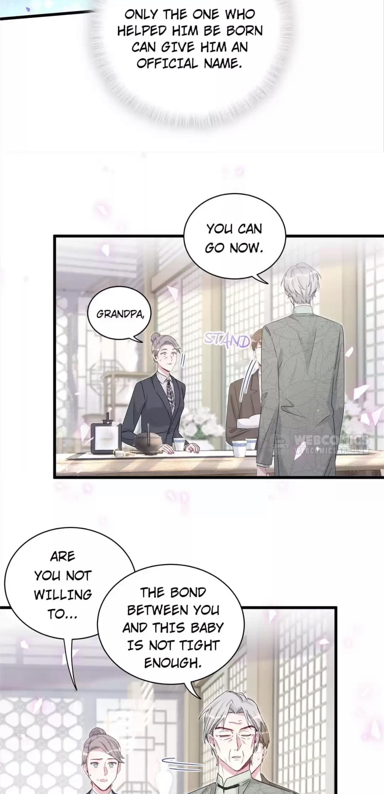 Whose Baby is it? Chapter 149 - page 24