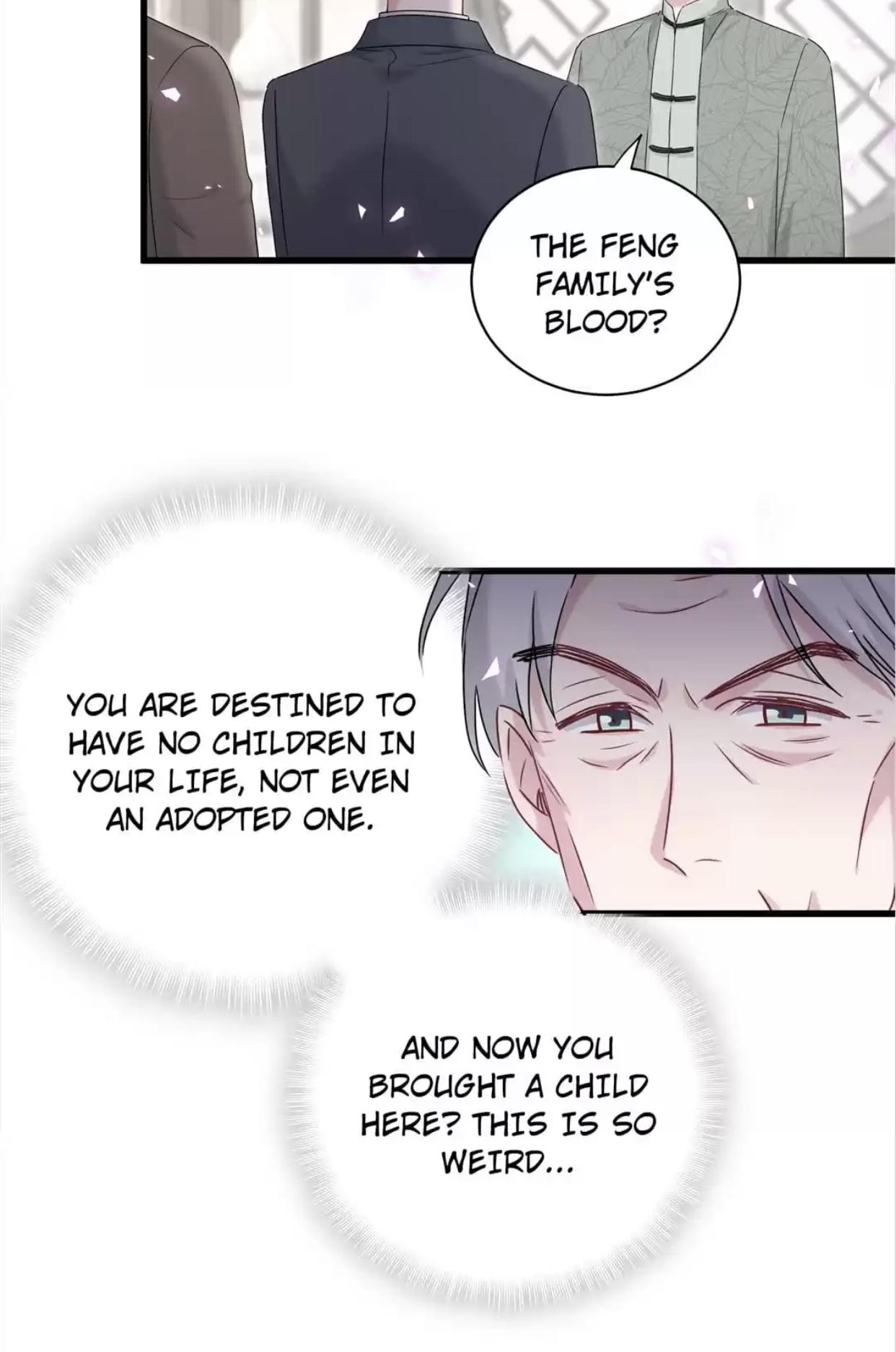 Whose Baby is it? Chapter 149 - page 3