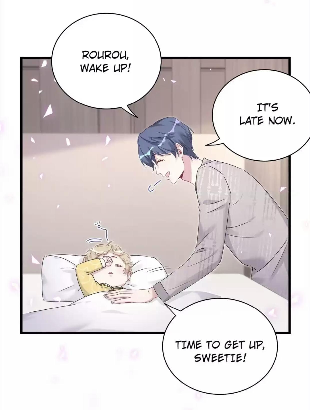 Whose Baby is it? Chapter 149 - page 31