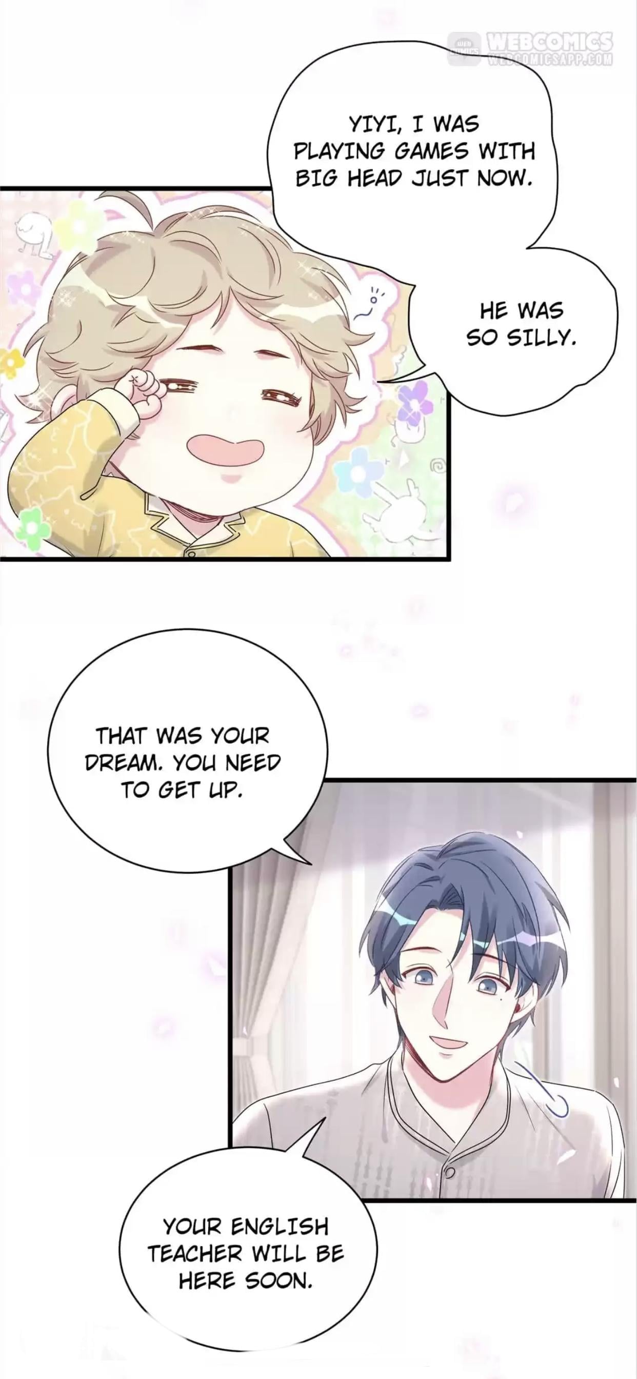 Whose Baby is it? Chapter 149 - page 32