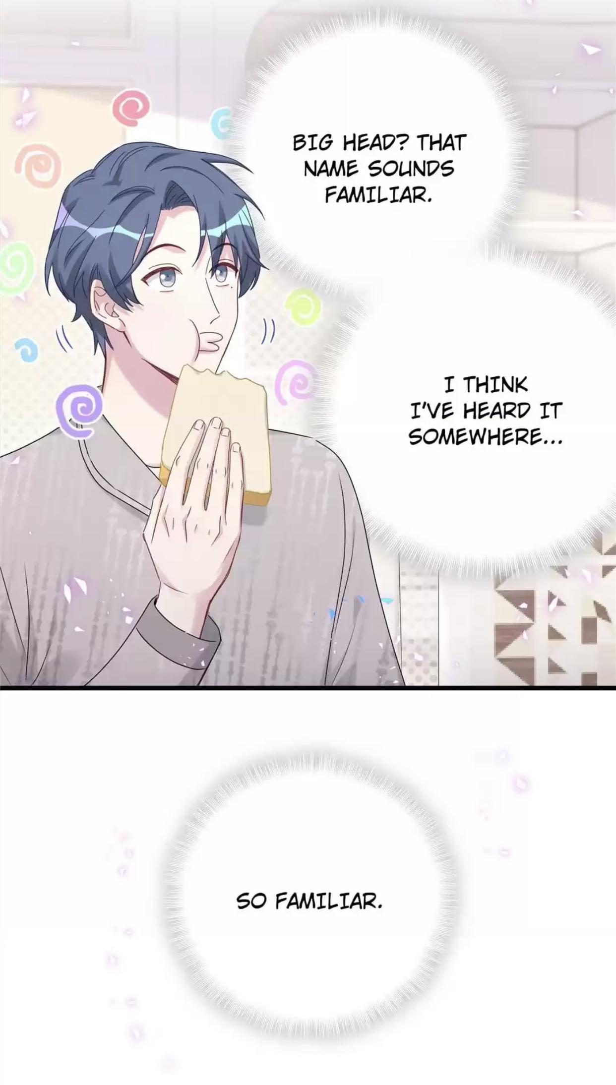 Whose Baby is it? Chapter 149 - page 36