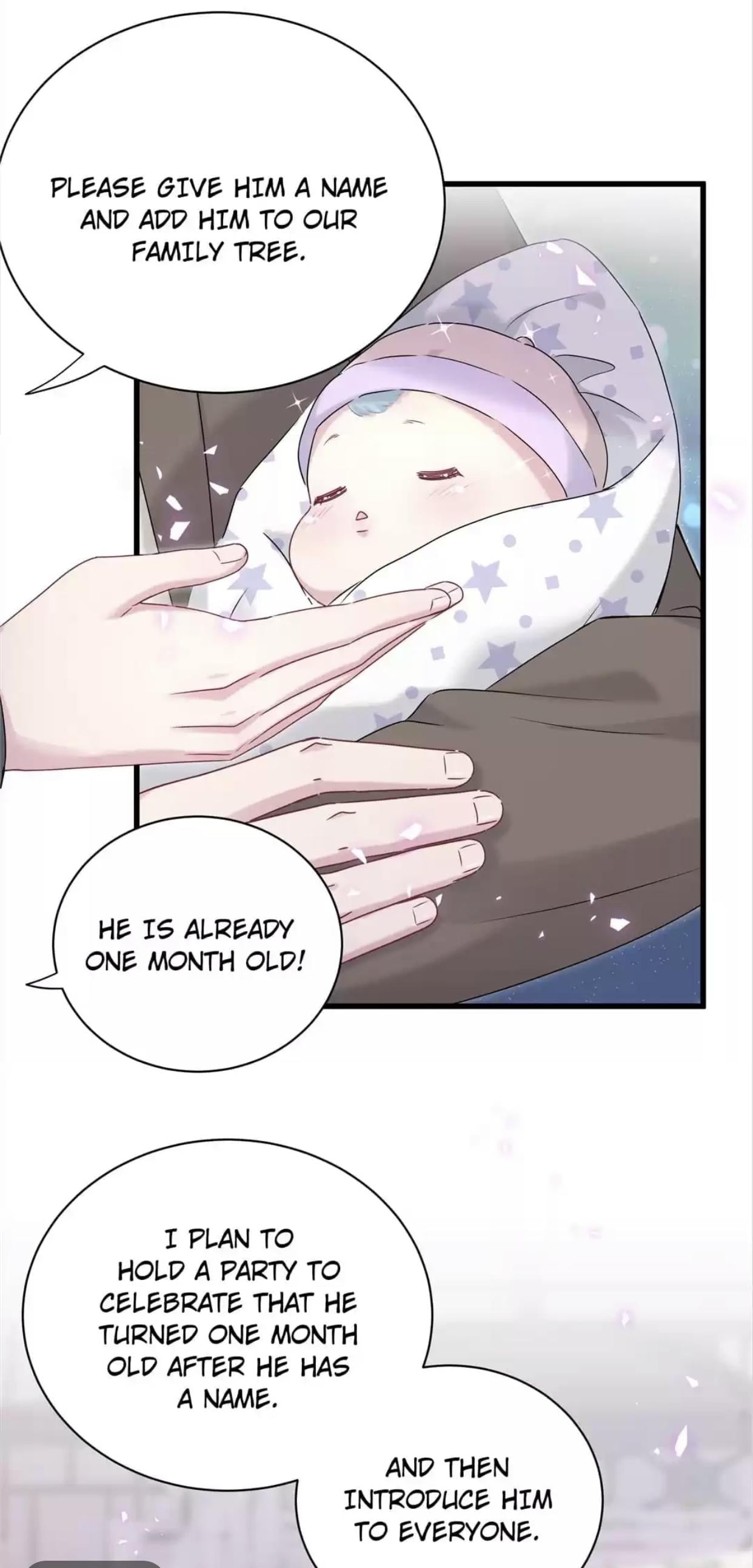 Whose Baby is it? Chapter 149 - page 4