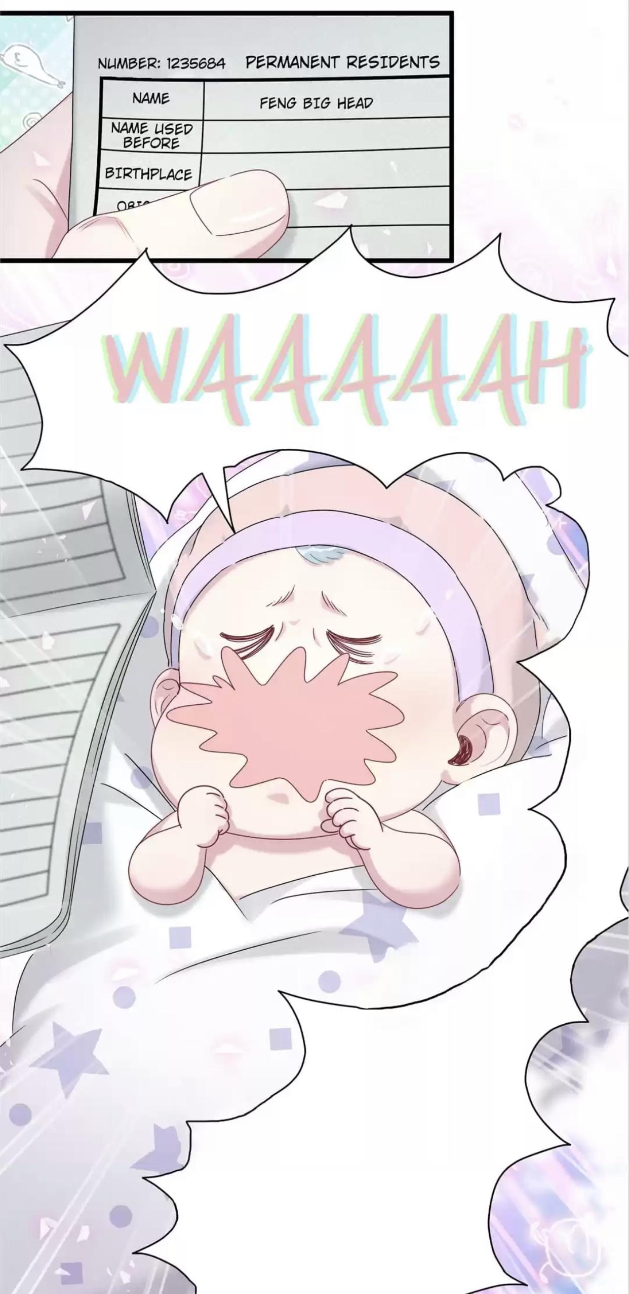 Whose Baby is it? Chapter 149 - page 40