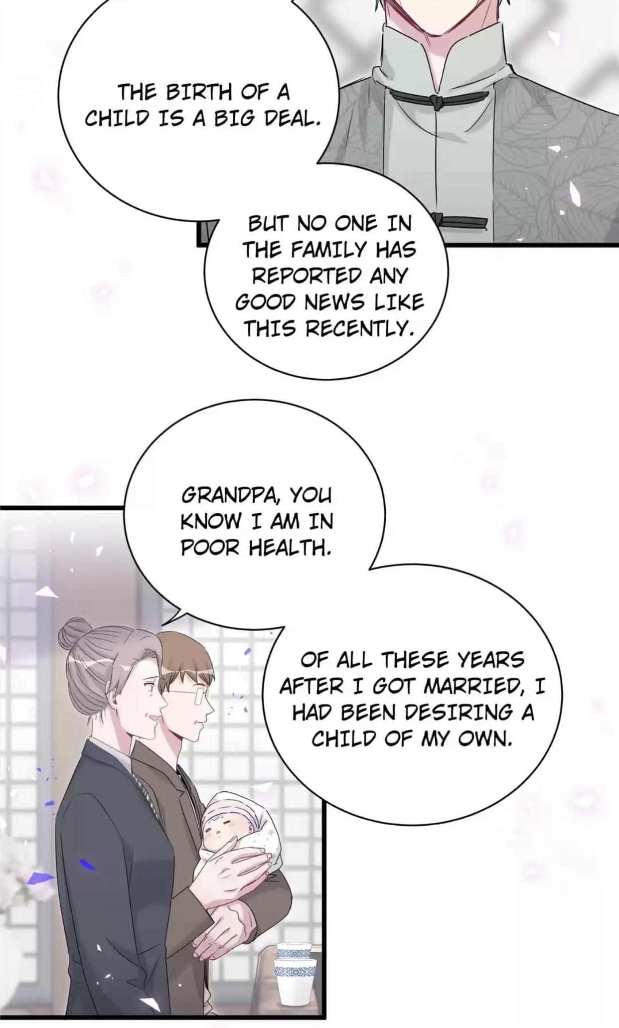 Whose Baby is it? Chapter 149 - page 6