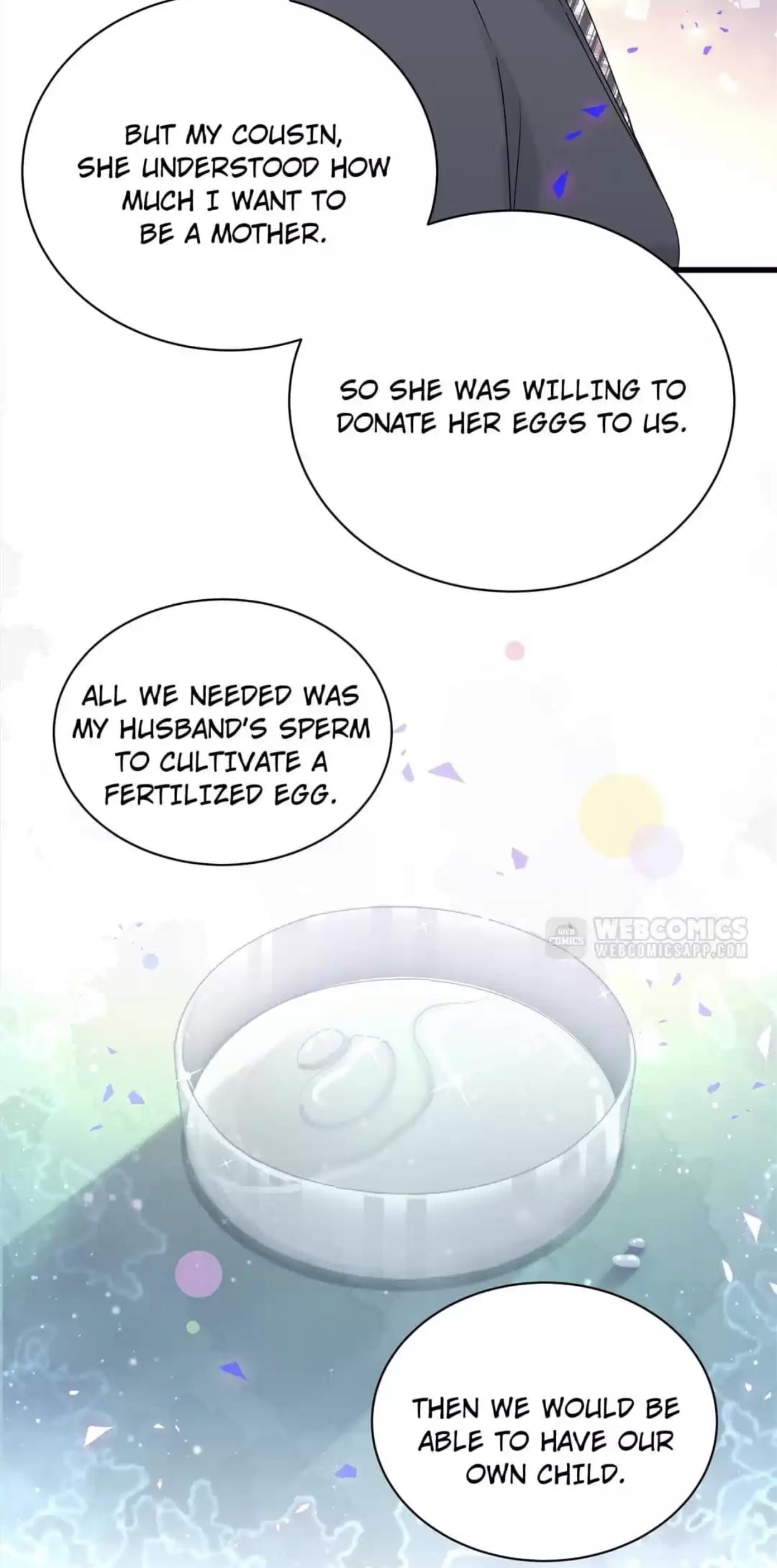 Whose Baby is it? Chapter 149 - page 8