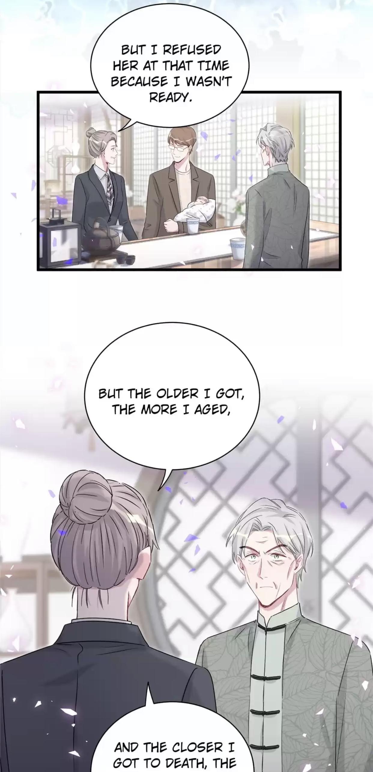Whose Baby is it? Chapter 149 - page 9