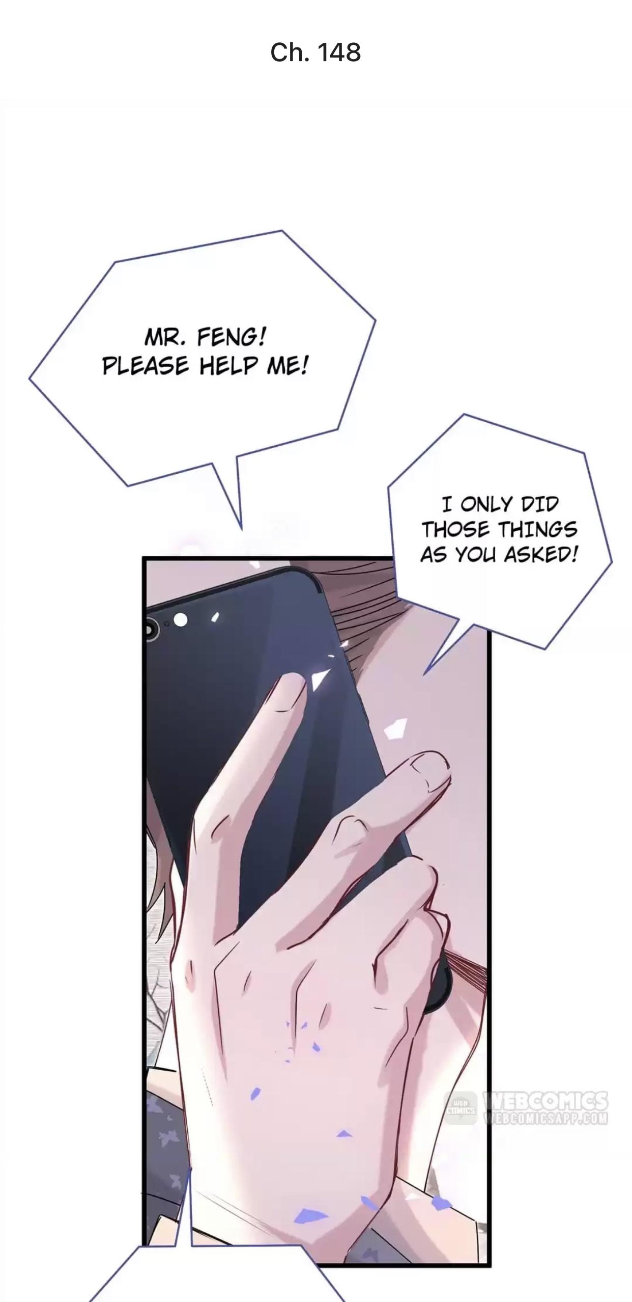 Whose Baby is it? Chapter 148 - page 1