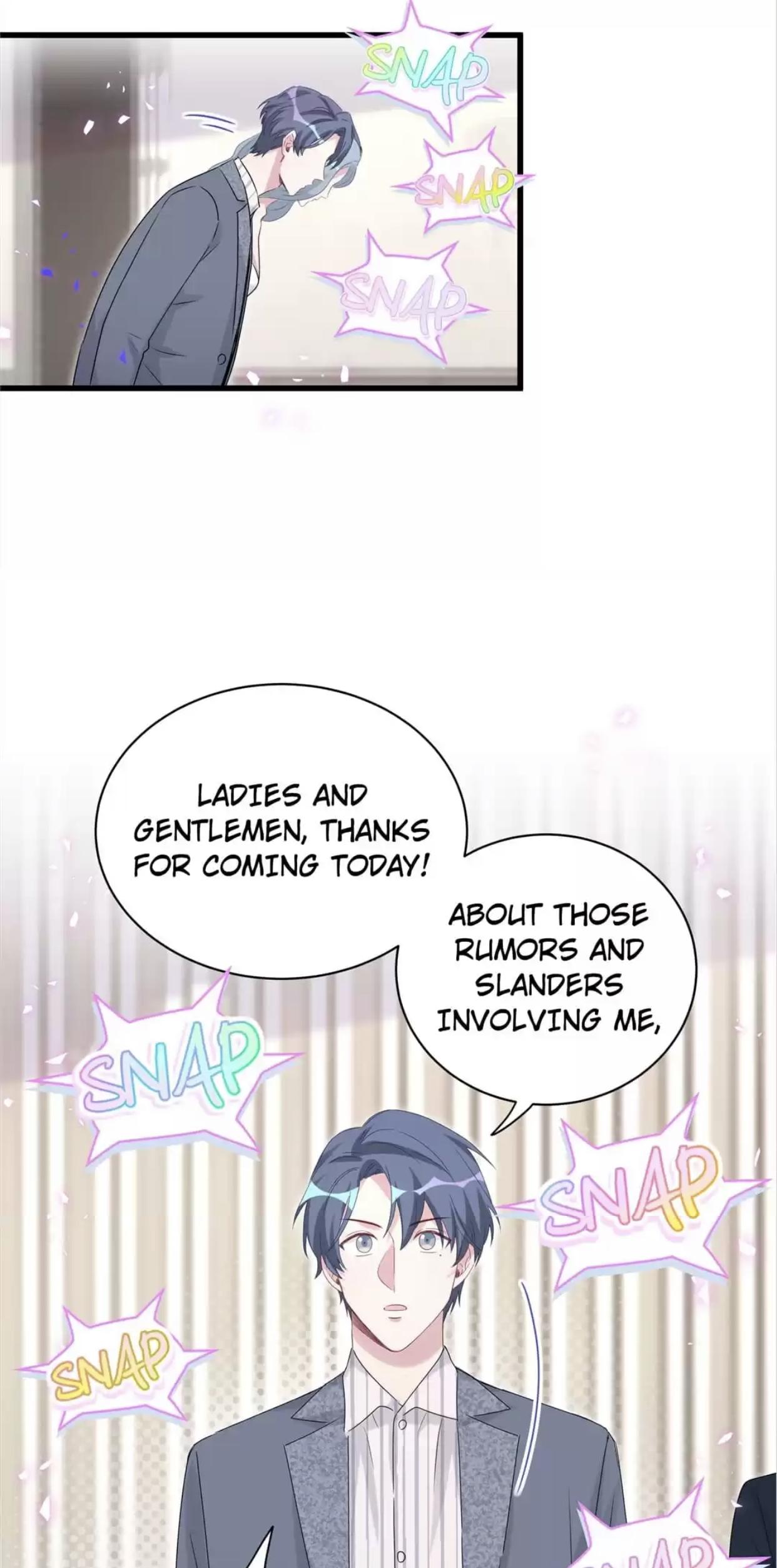 Whose Baby is it? Chapter 148 - page 10