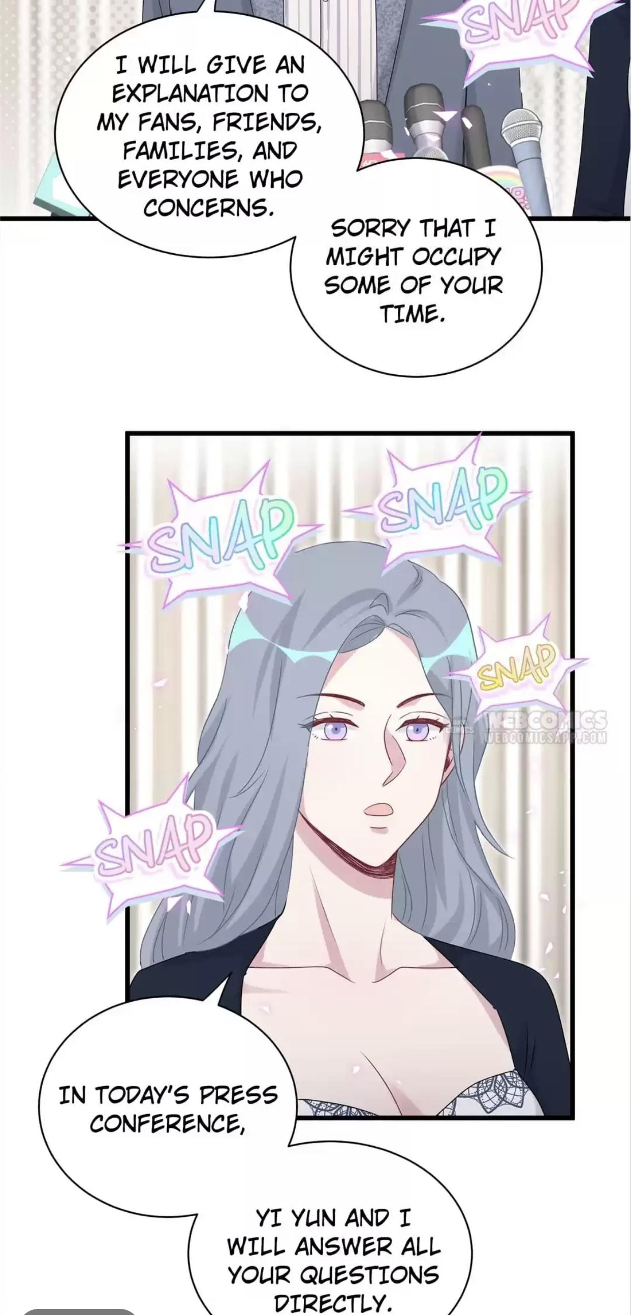 Whose Baby is it? Chapter 148 - page 11