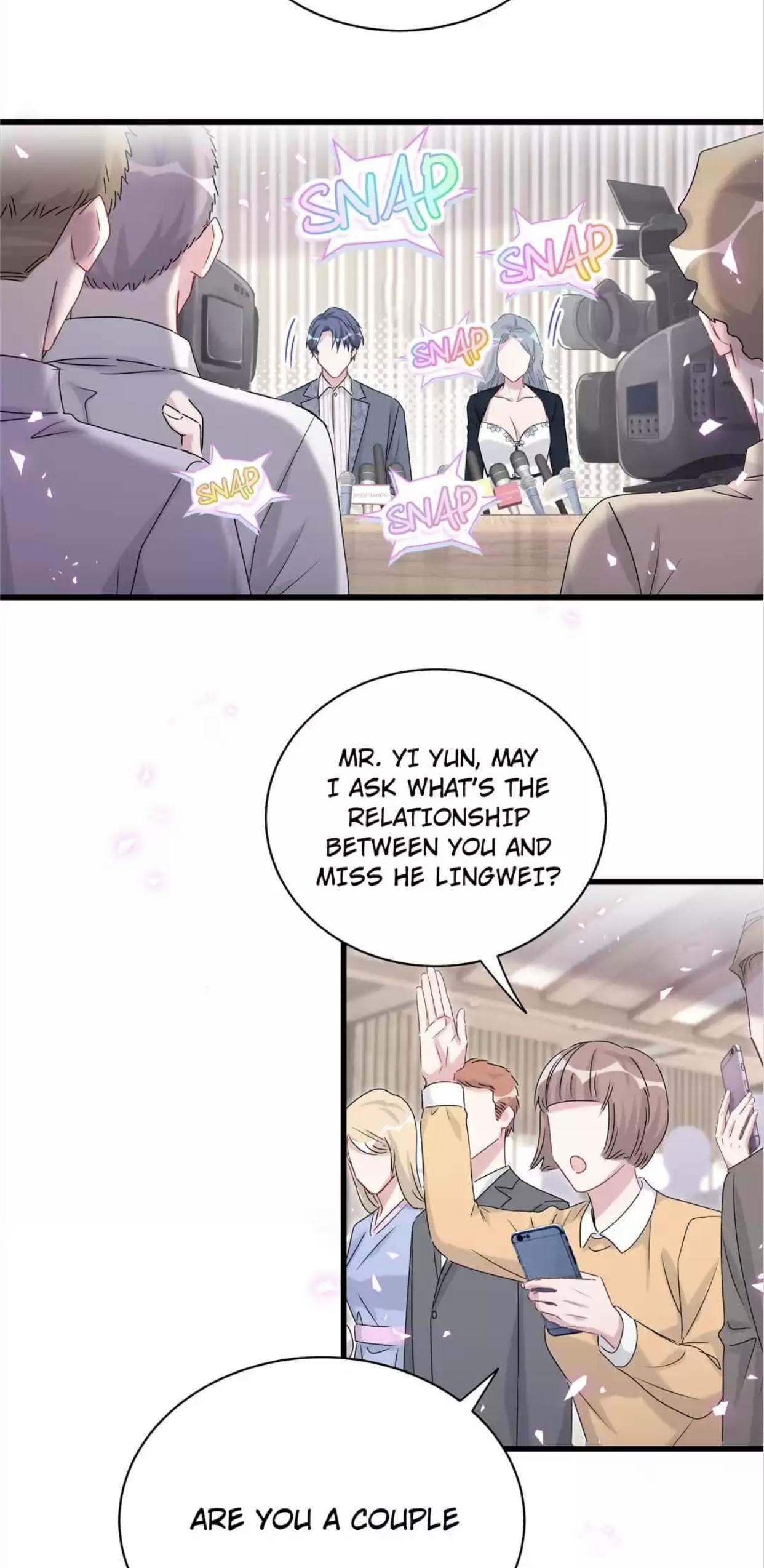 Whose Baby is it? Chapter 148 - page 12