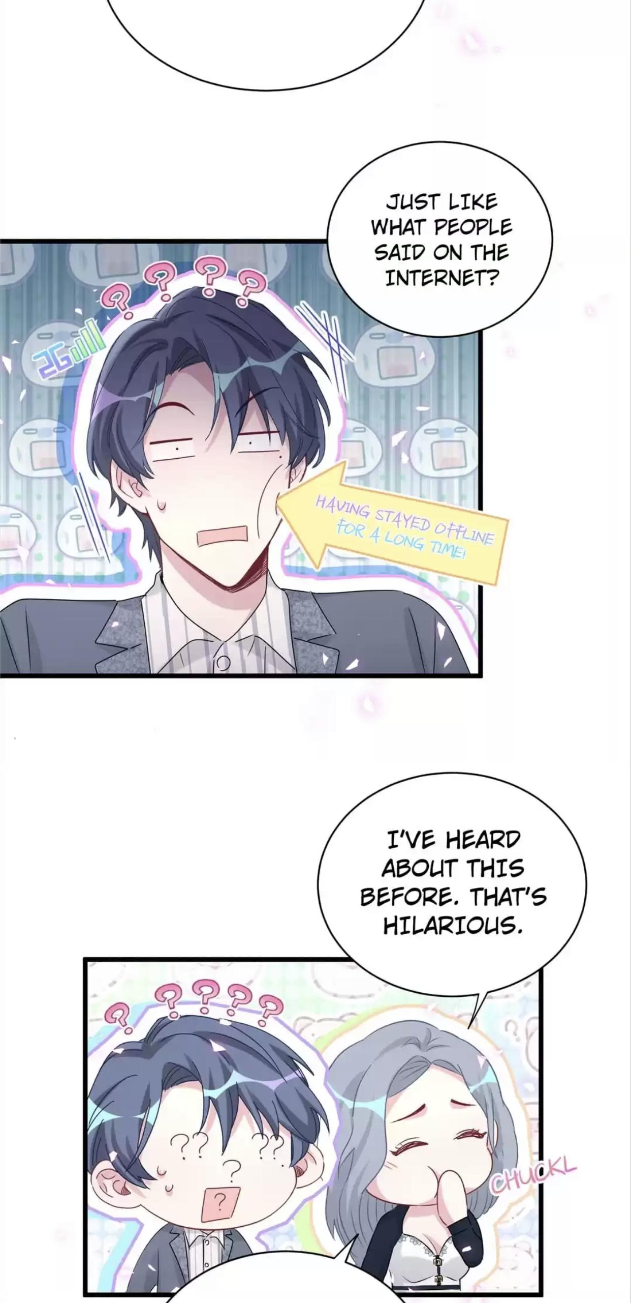 Whose Baby is it? Chapter 148 - page 13