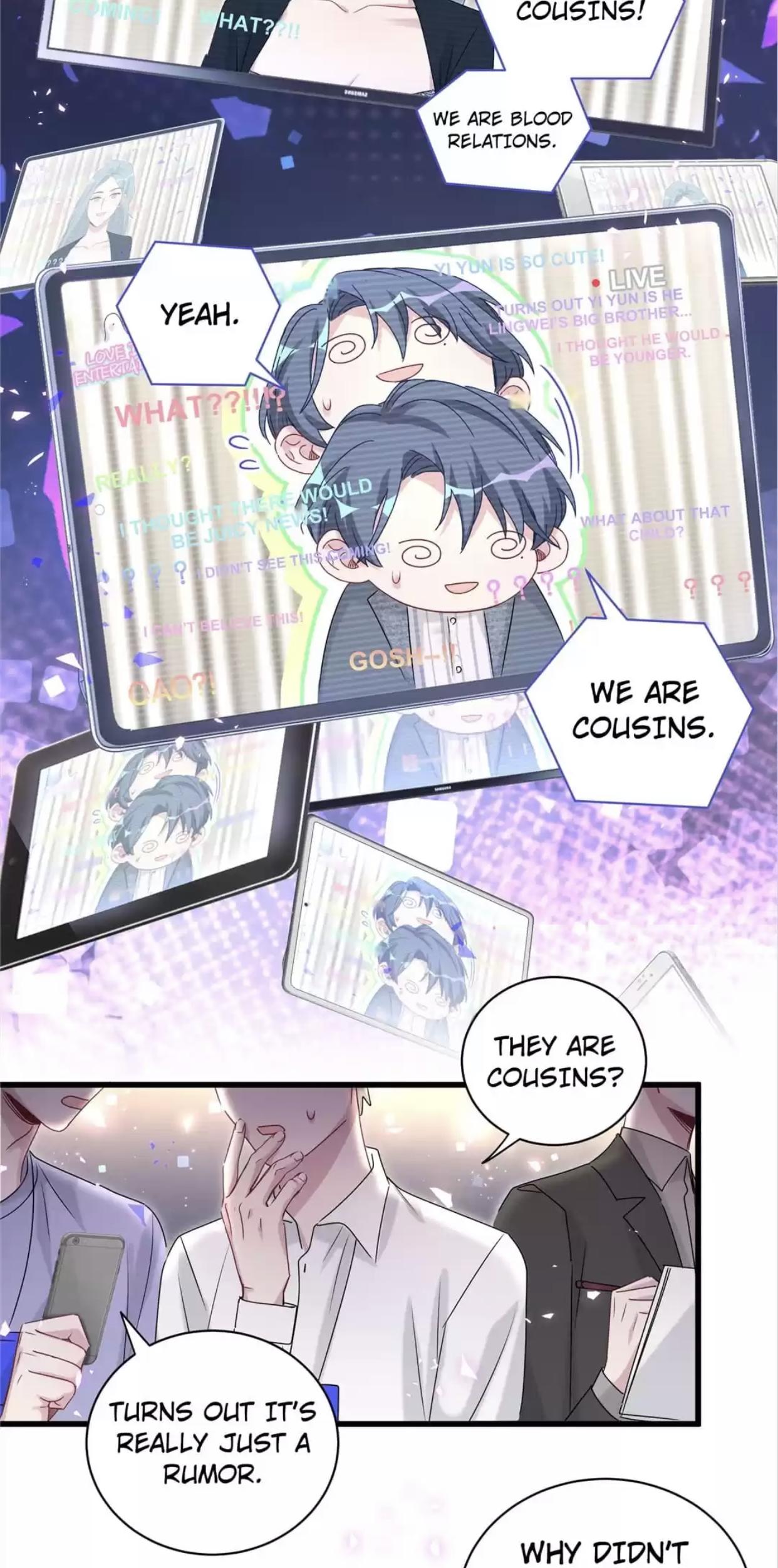 Whose Baby is it? Chapter 148 - page 16