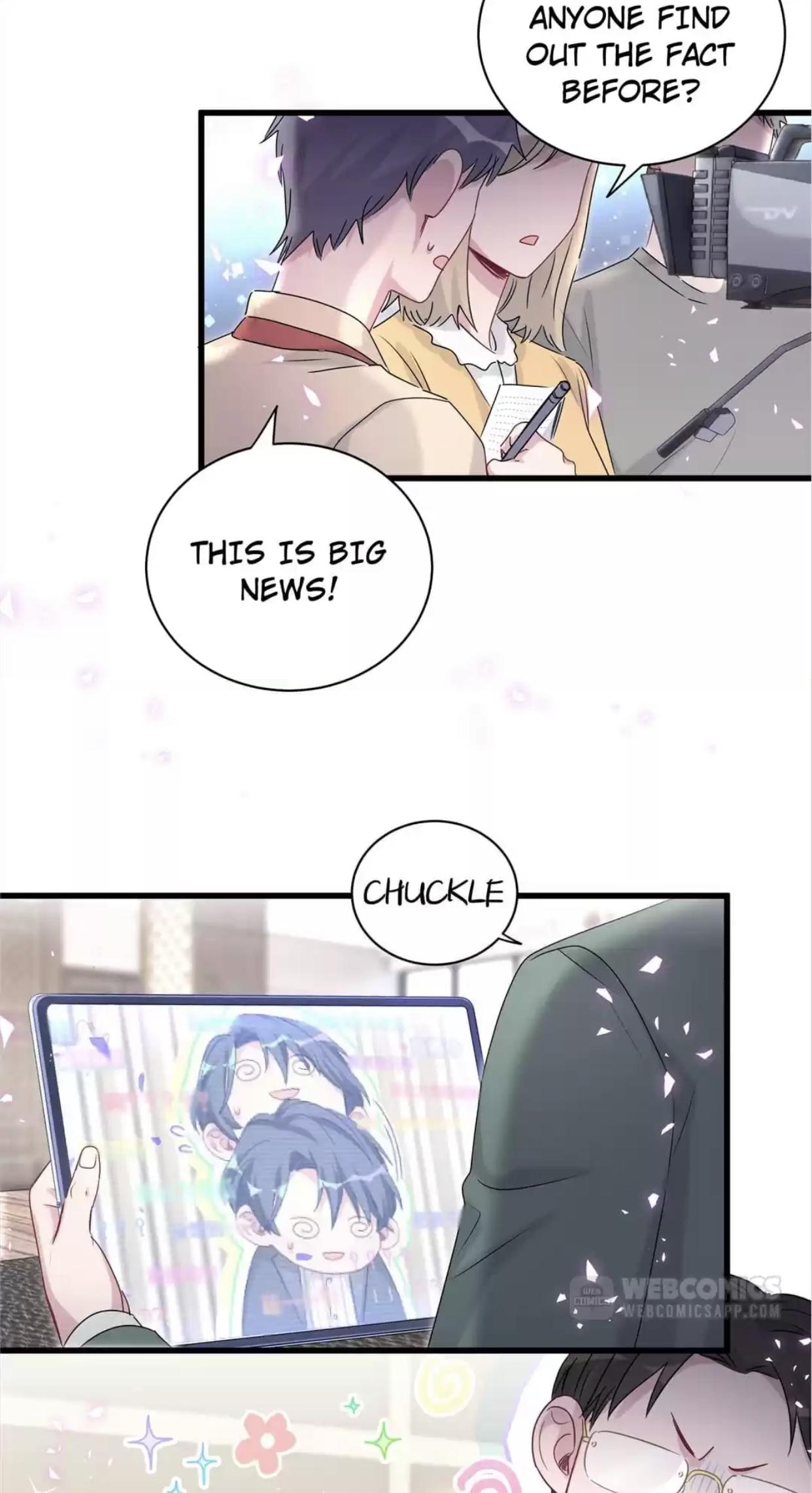 Whose Baby is it? Chapter 148 - page 17