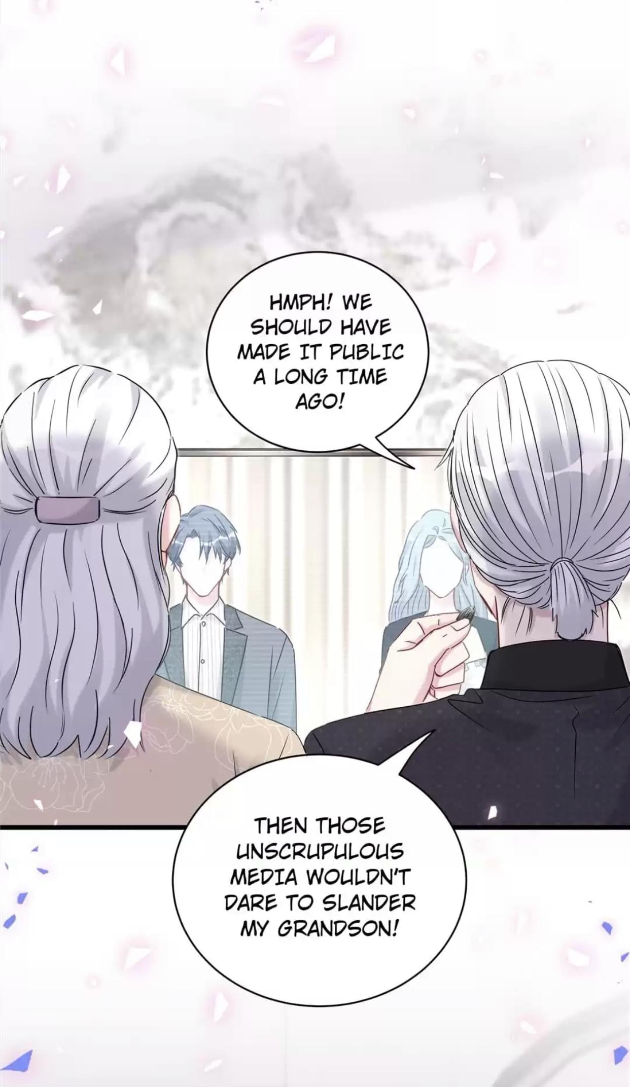 Whose Baby is it? Chapter 148 - page 21