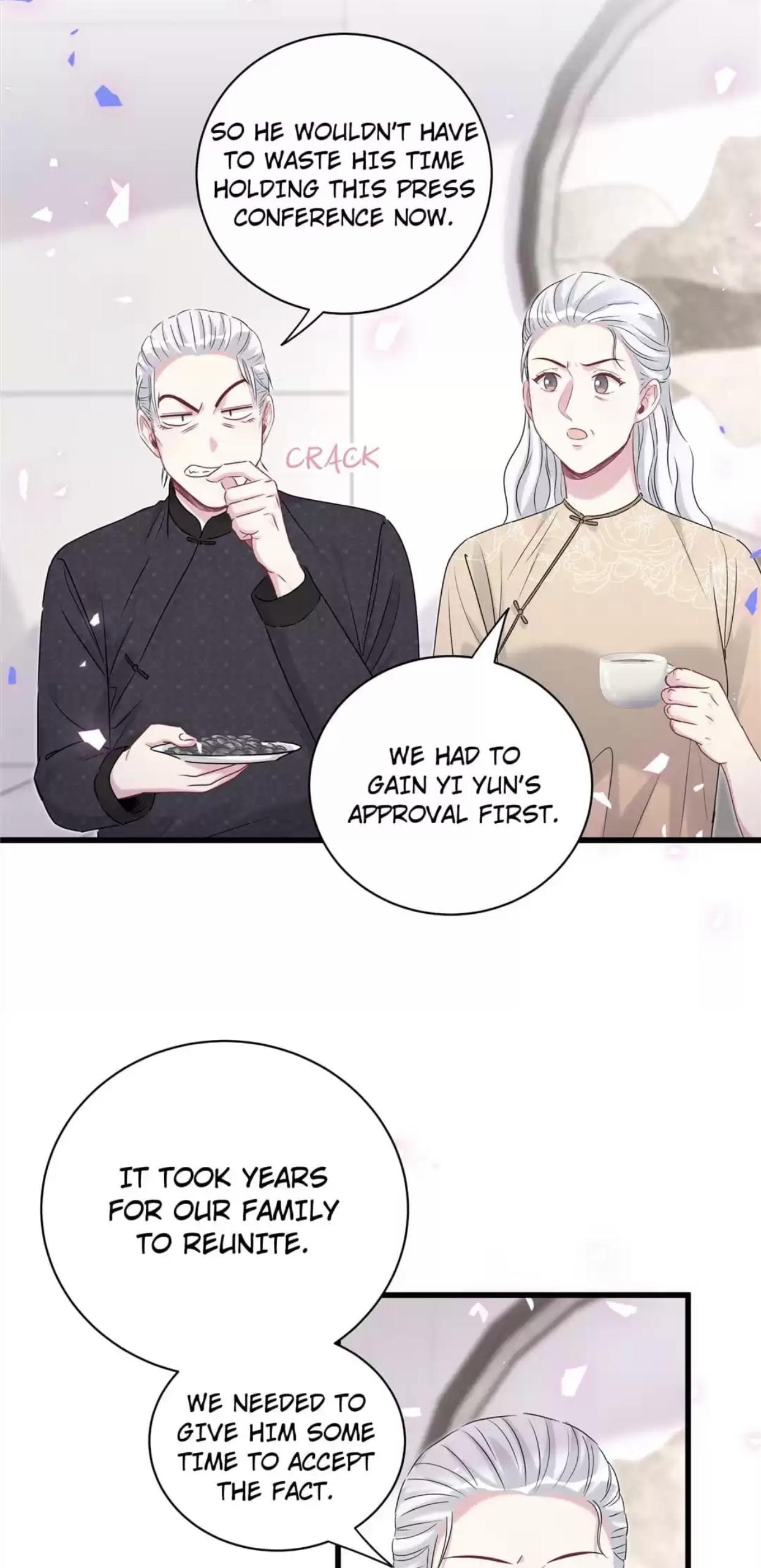 Whose Baby is it? Chapter 148 - page 22