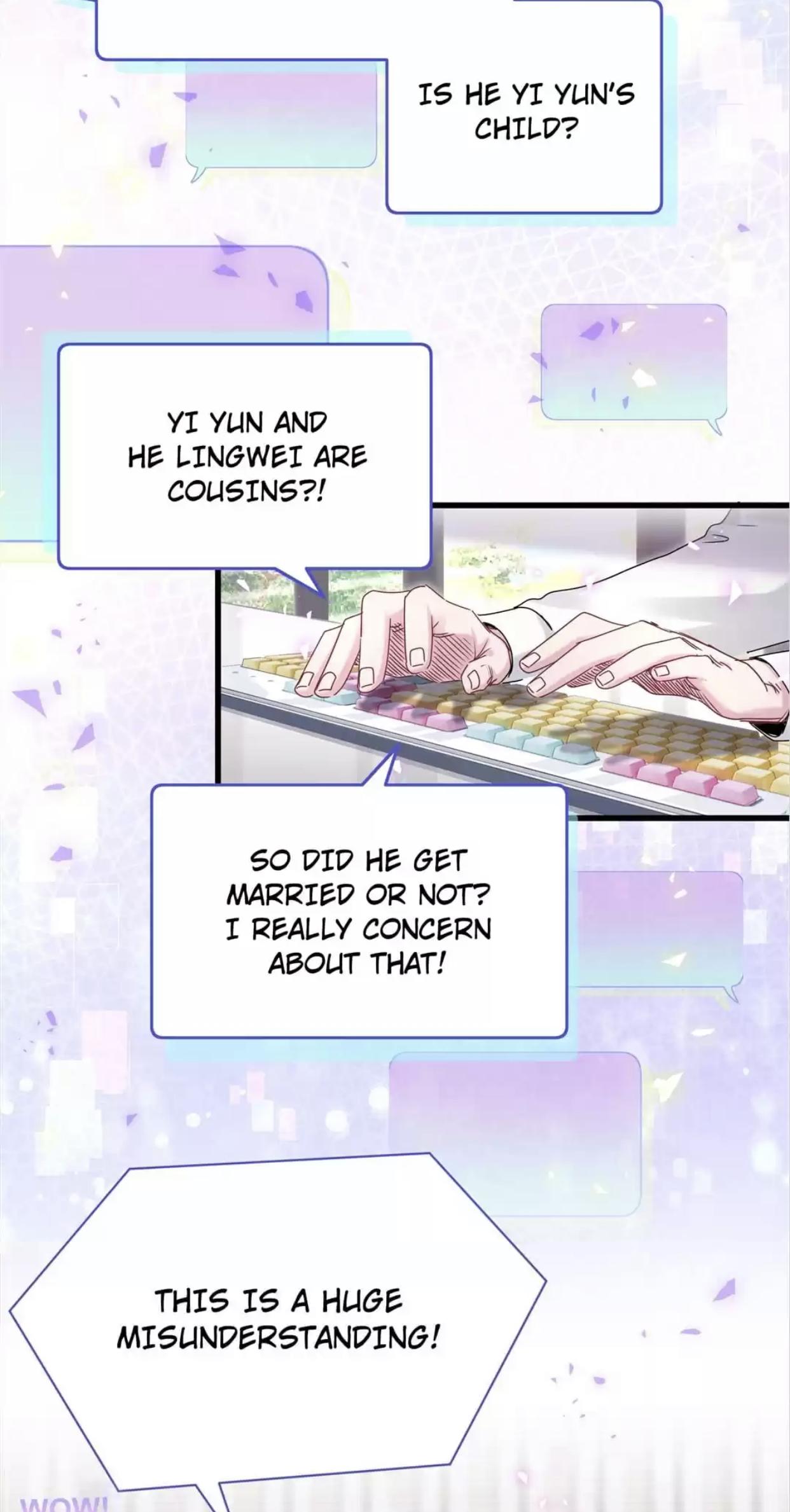 Whose Baby is it? Chapter 148 - page 26