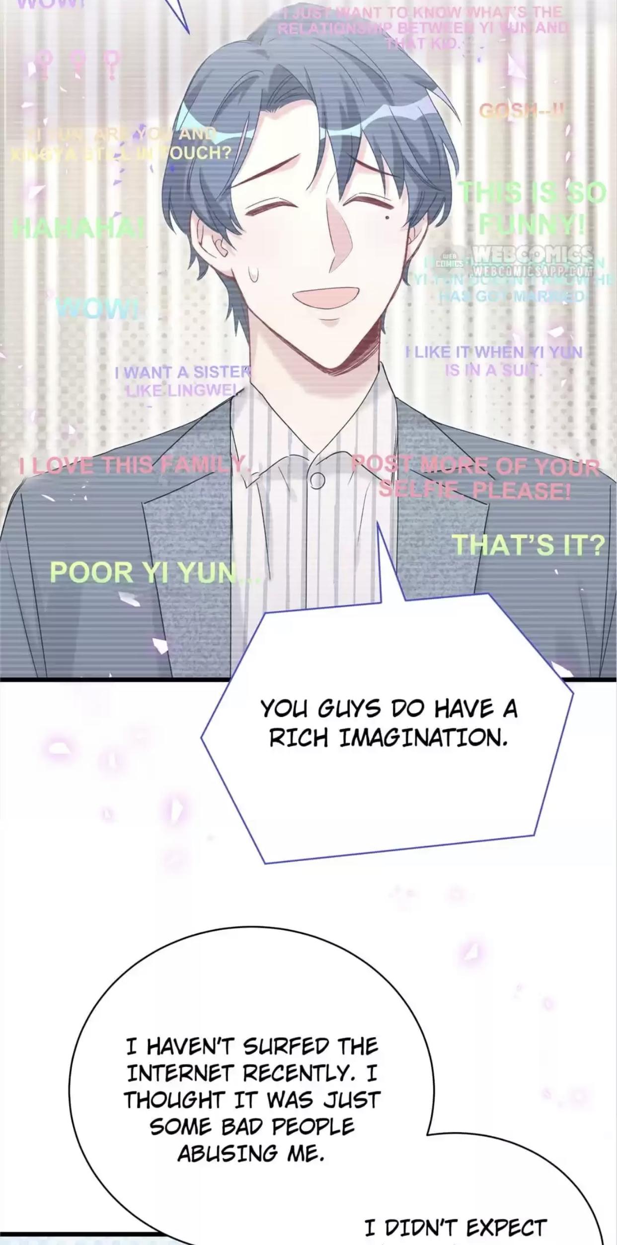 Whose Baby is it? Chapter 148 - page 27