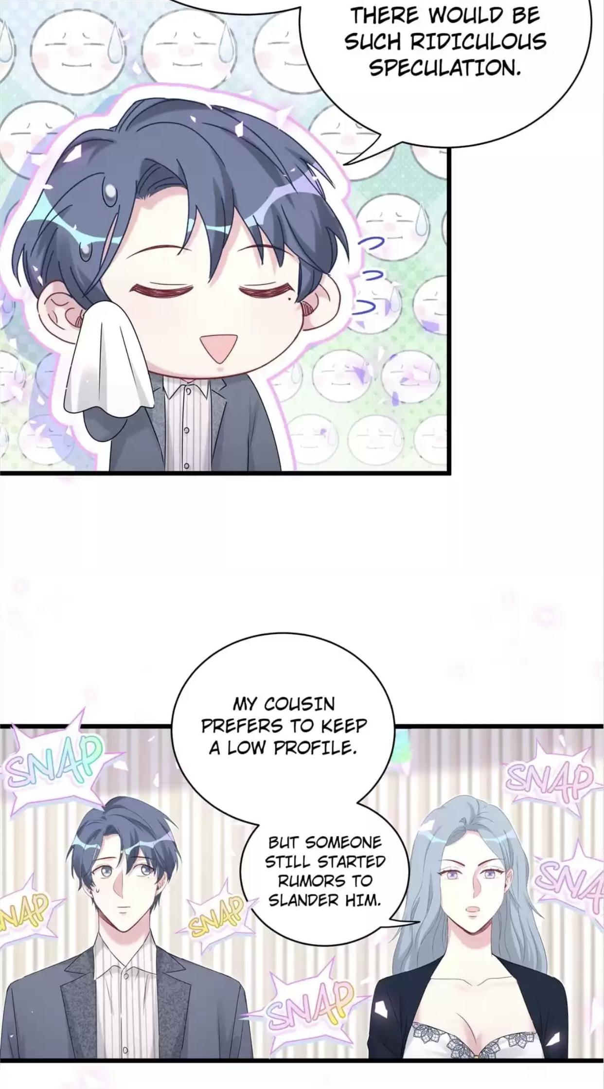Whose Baby is it? Chapter 148 - page 28