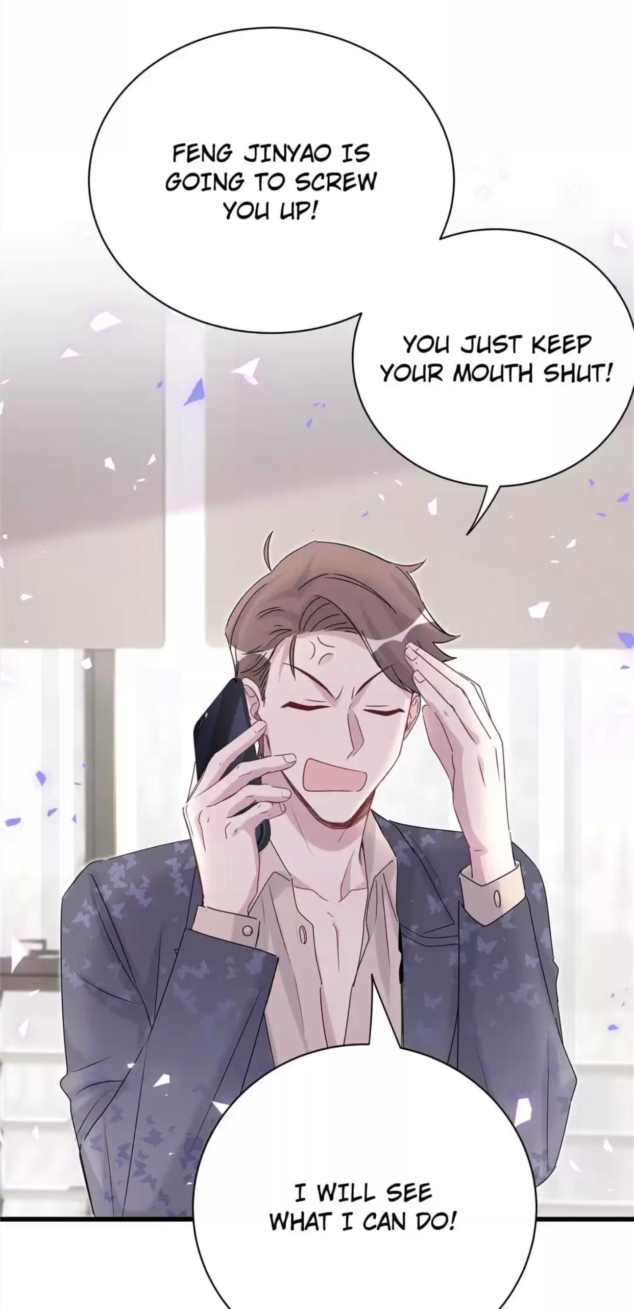 Whose Baby is it? Chapter 148 - page 3
