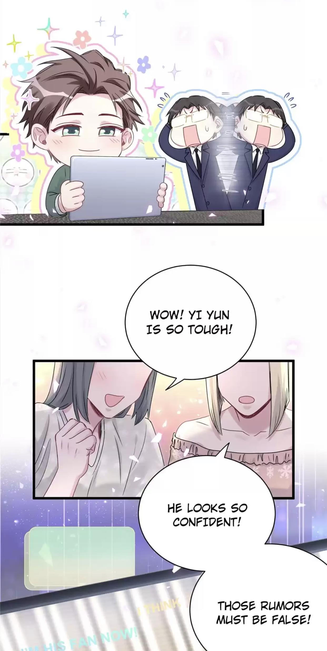 Whose Baby is it? Chapter 148 - page 36