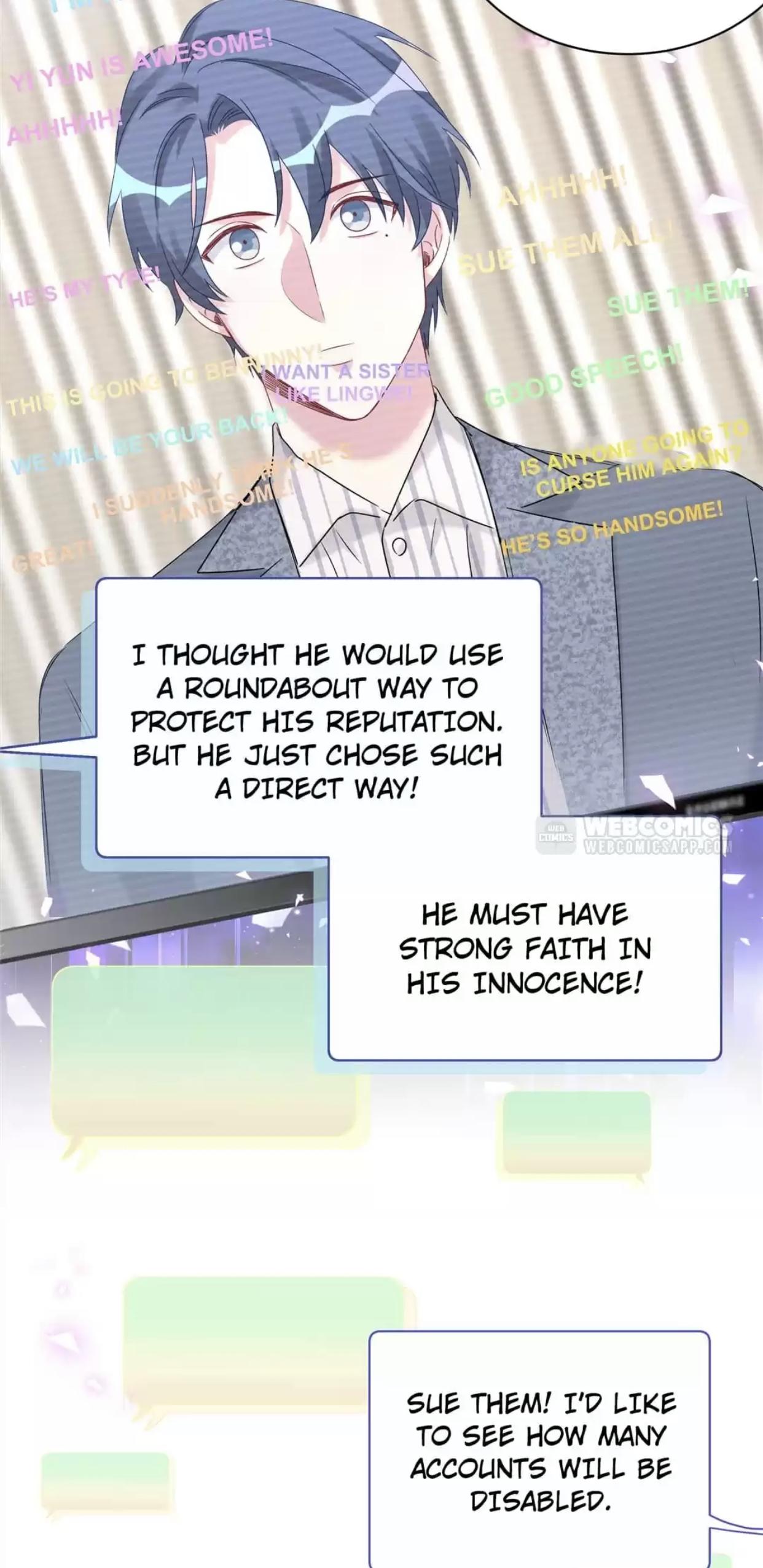 Whose Baby is it? Chapter 148 - page 37